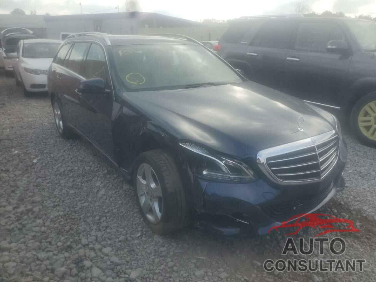 MERCEDES-BENZ E-CLASS 2016 - WDDHH8JB9GB226391