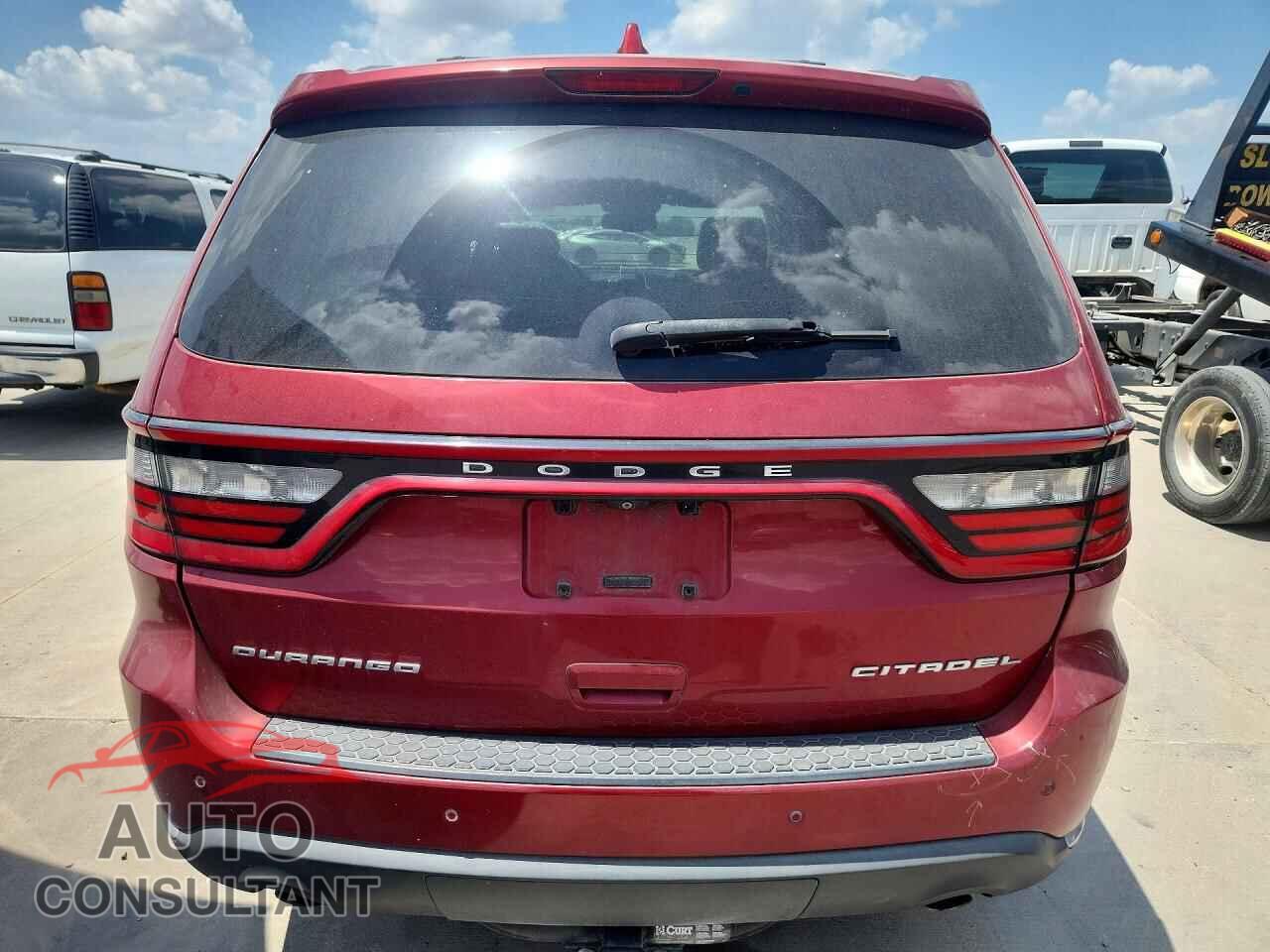 DODGE DURANGO 2014 - 1C4RDHEGXEC300702