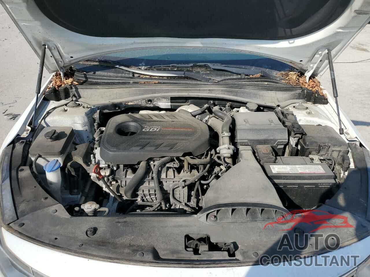 KIA OPTIMA 2017 - 5XXGV4L20HG167781