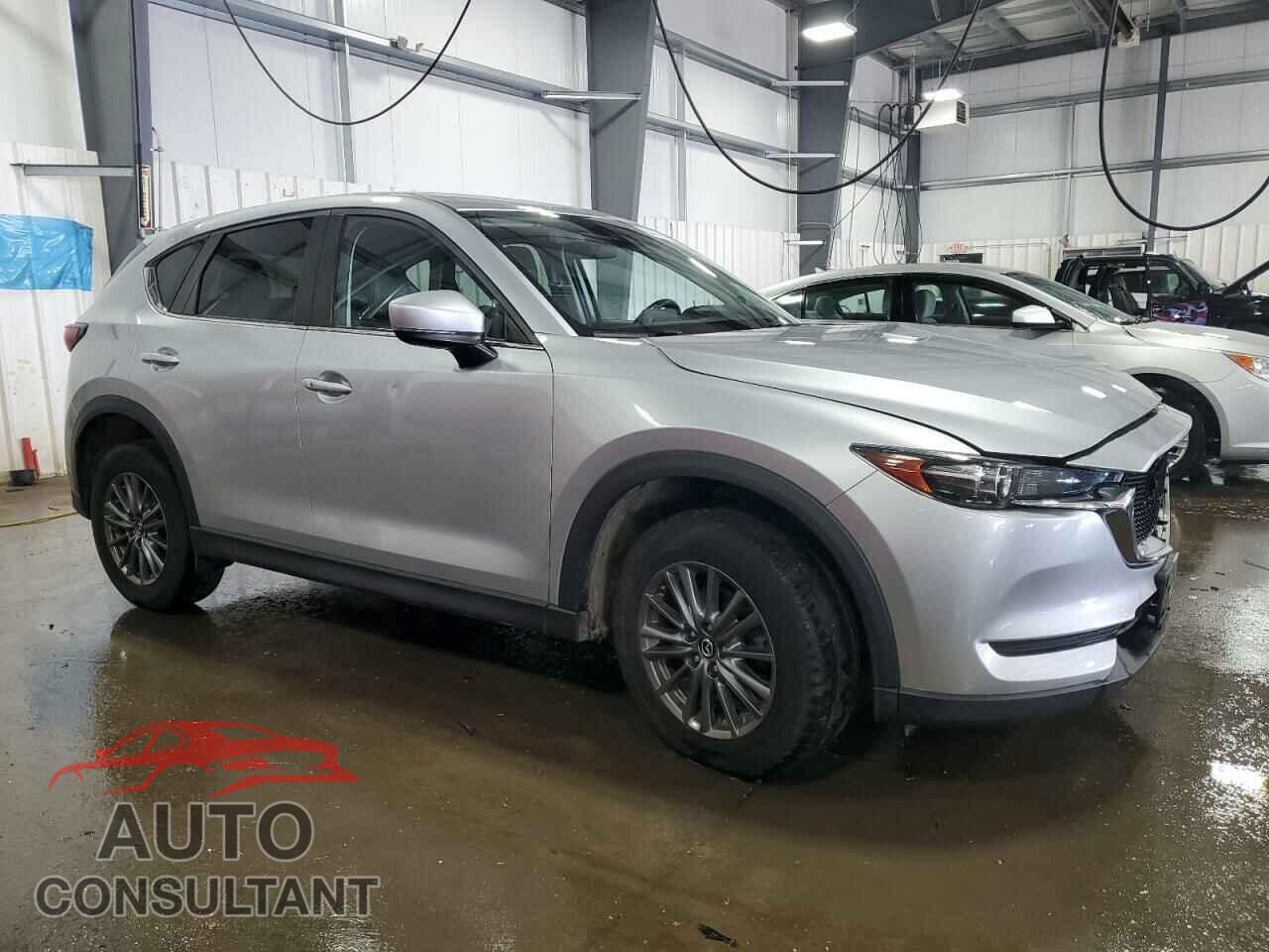 MAZDA CX-5 2017 - JM3KFBCL5H0128357