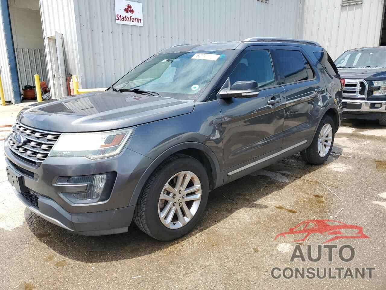 FORD EXPLORER 2016 - 1FM5K7D80GGB35226