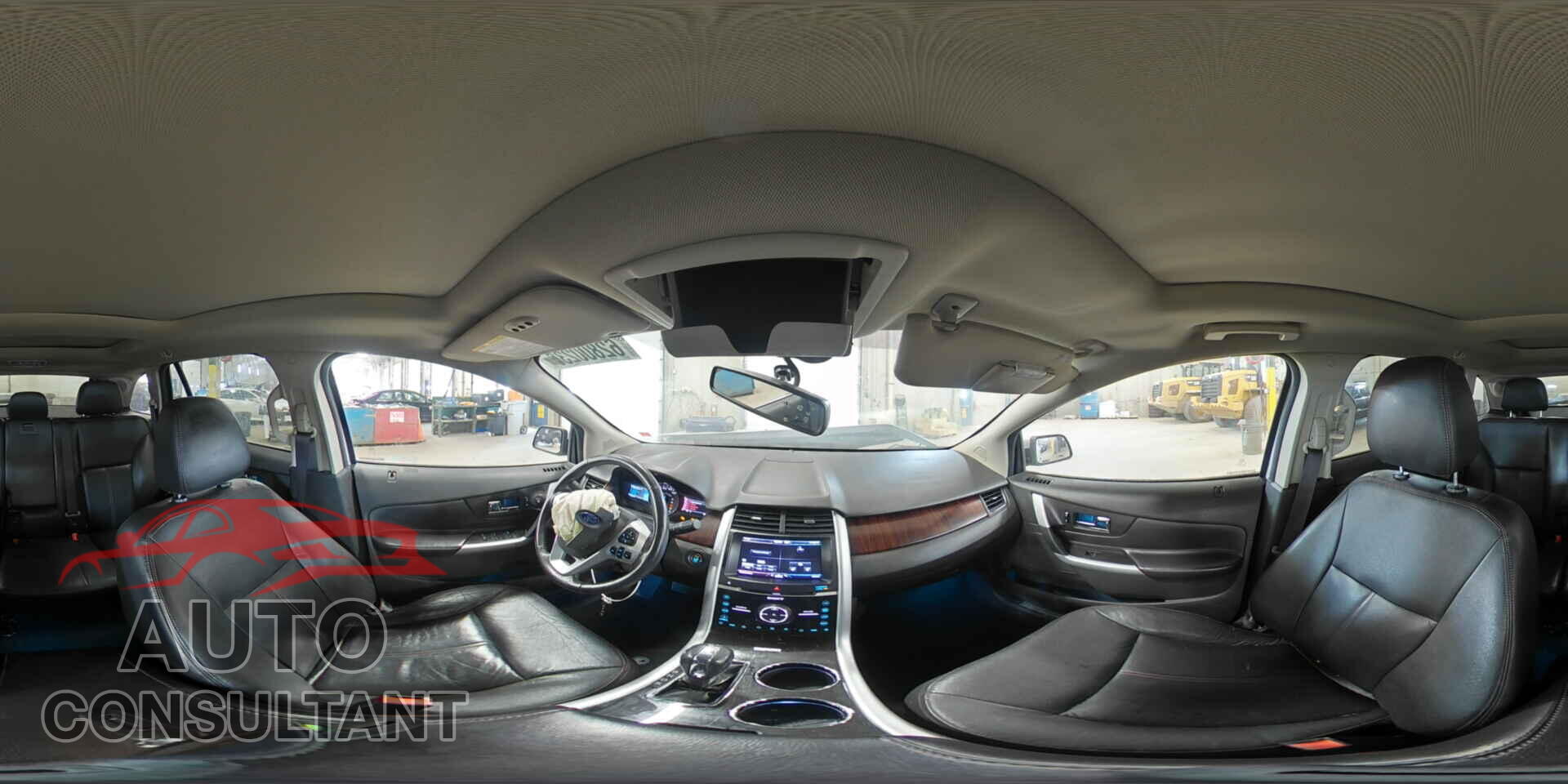 FORD EDGE 2013 - 2FMDK3KC9DBB44828