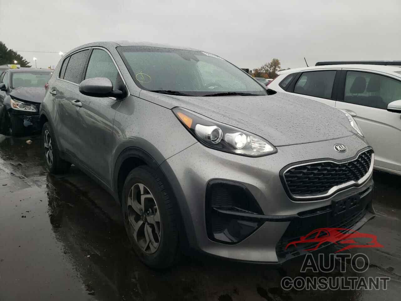 KIA SPORTAGE 2020 - KNDPM3AC8L7790740