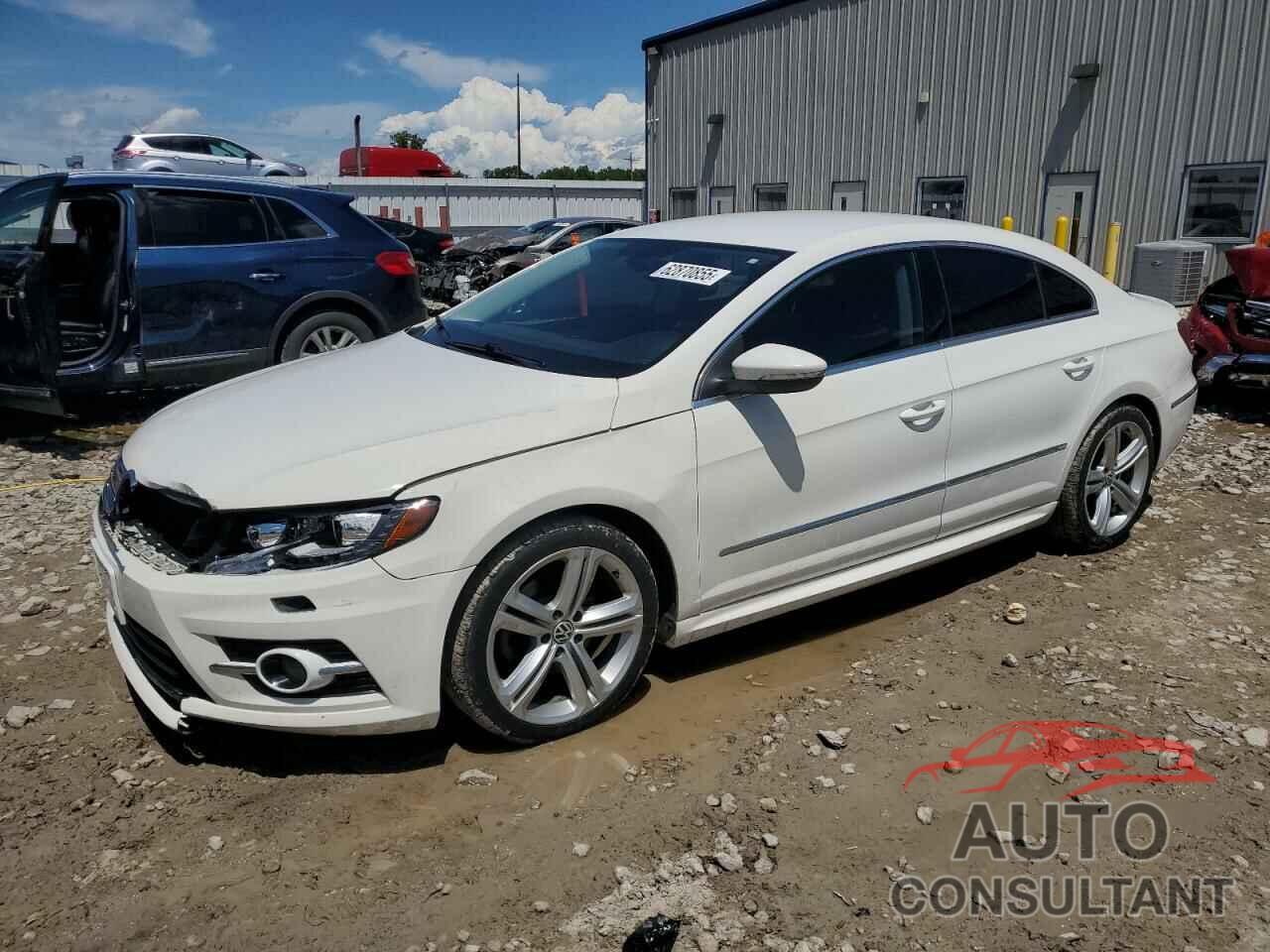 VOLKSWAGEN CC 2015 - WVWAP7AN1FE813023
