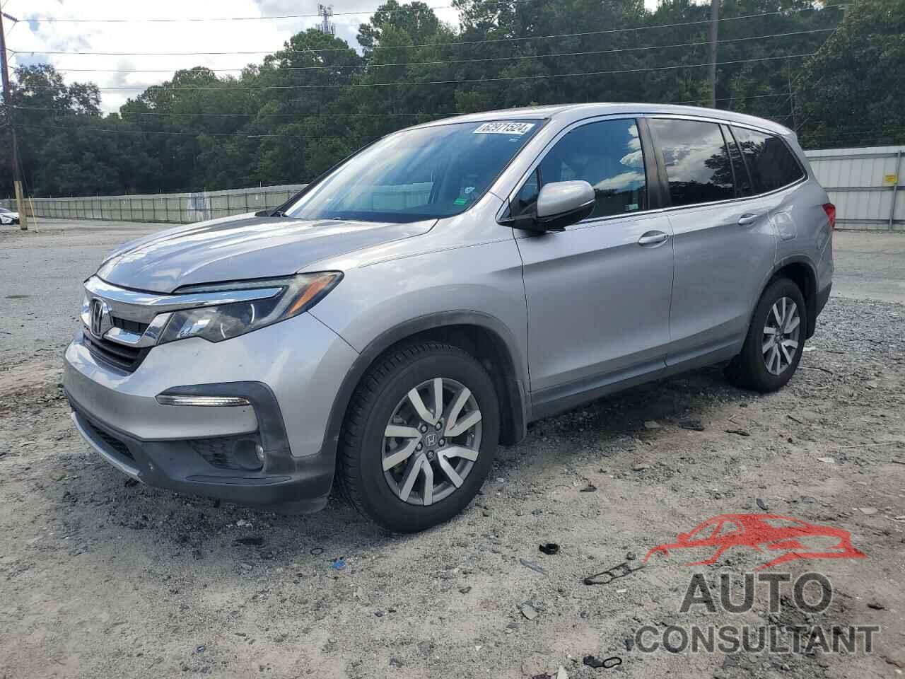 HONDA PILOT 2019 - 5FNYF5H31KB039312