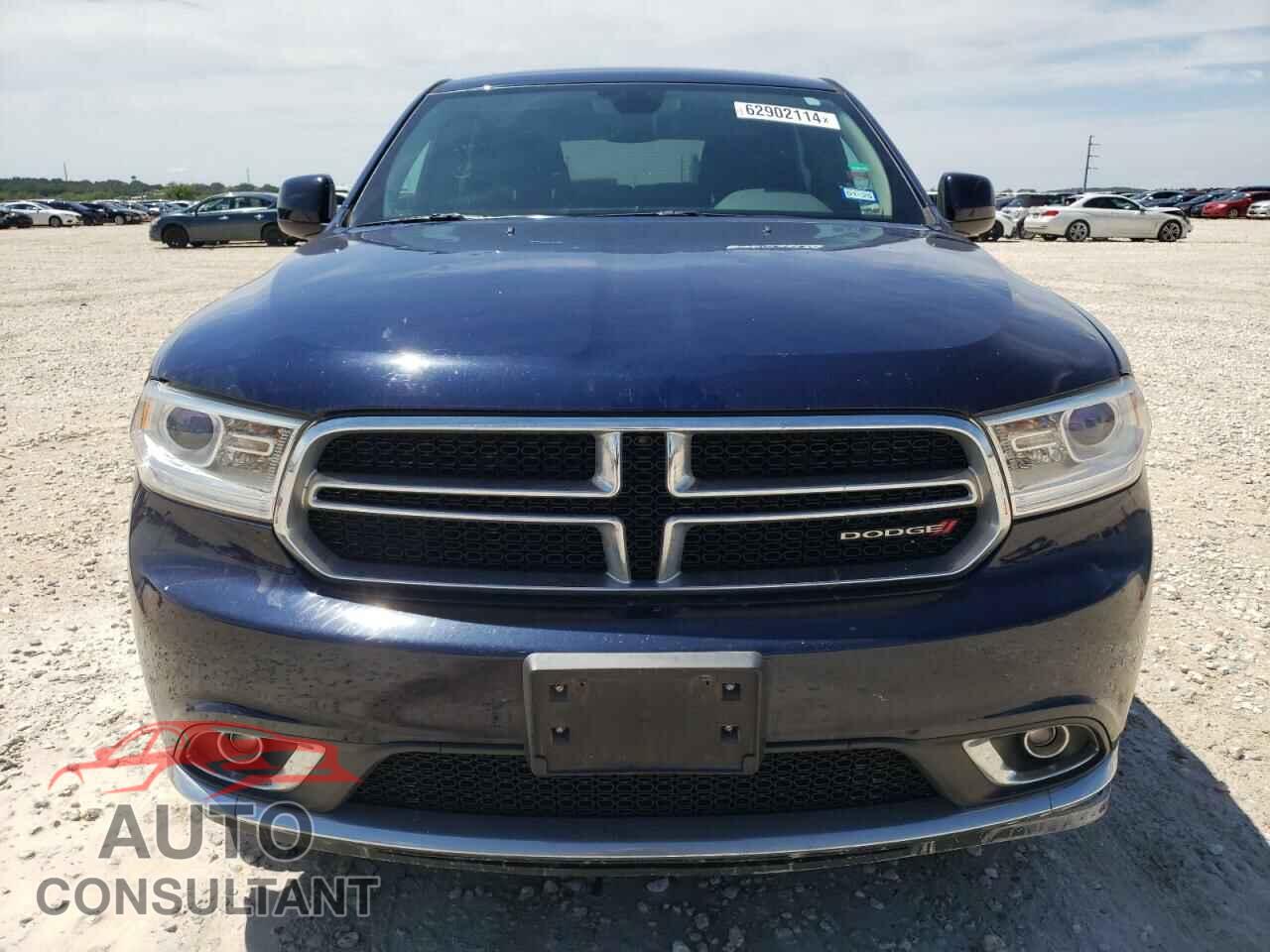 DODGE DURANGO 2017 - 1C4RDHAG4HC724368