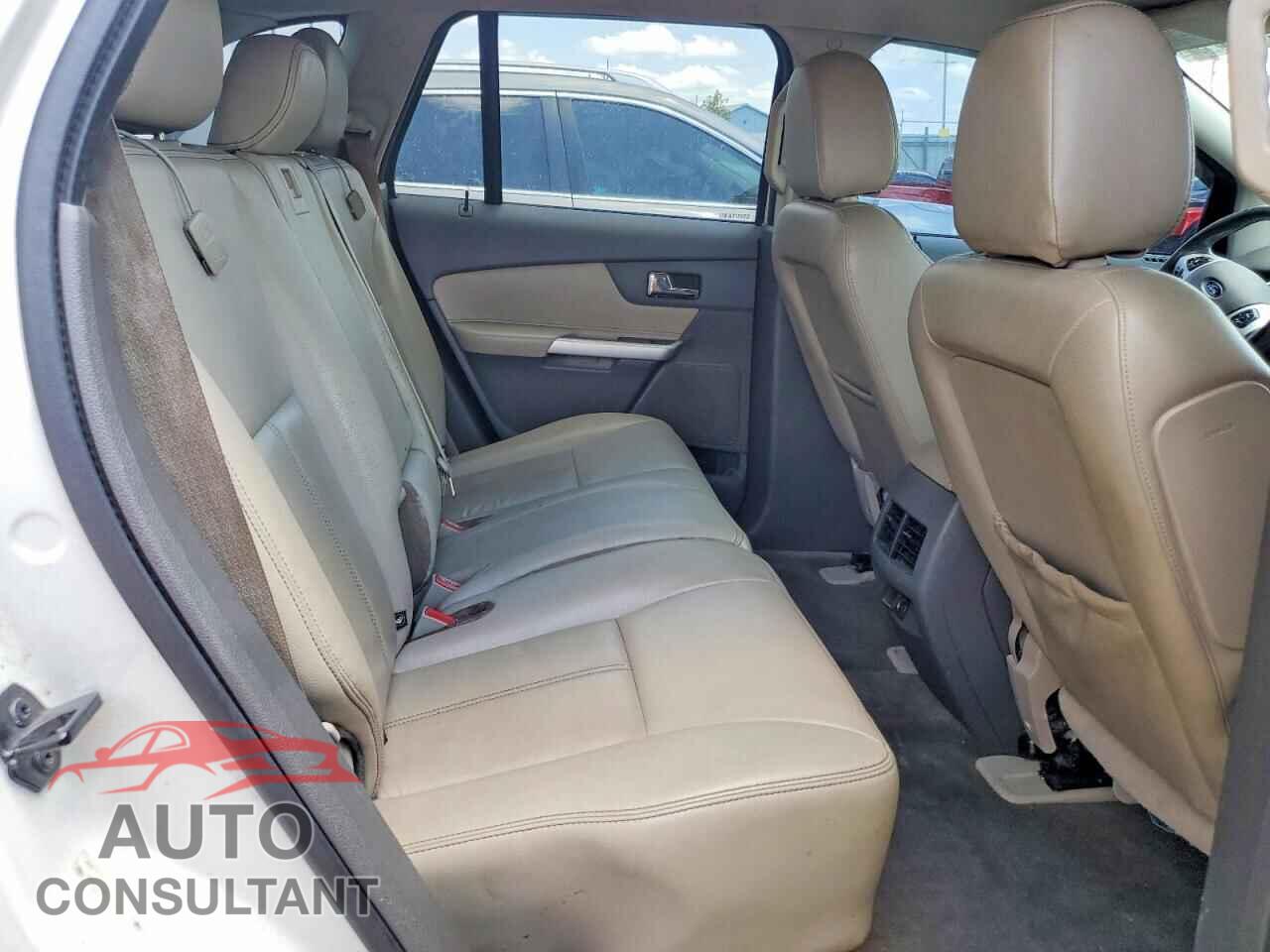 FORD EDGE 2013 - 2FMDK4JC2DBB07210