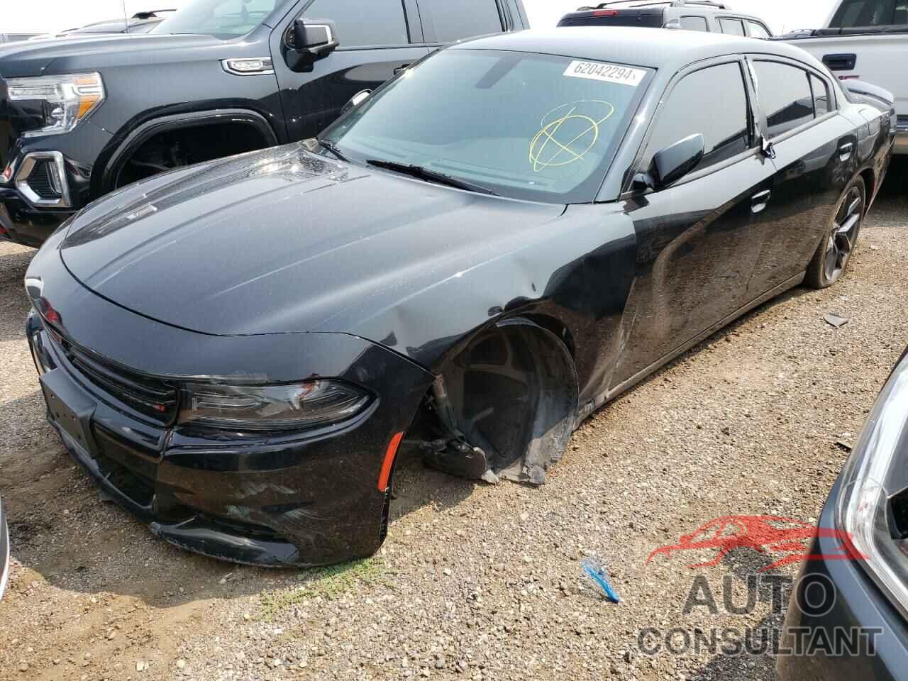 DODGE CHARGER 2019 - 2C3CDXBG3KH615312