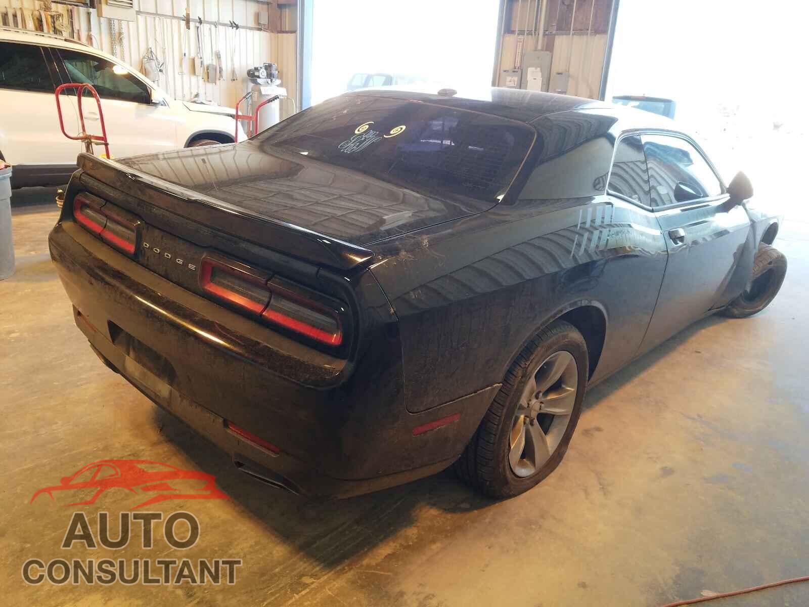 DODGE CHALLENGER 2016 - 2C3CDZAG9GH107737