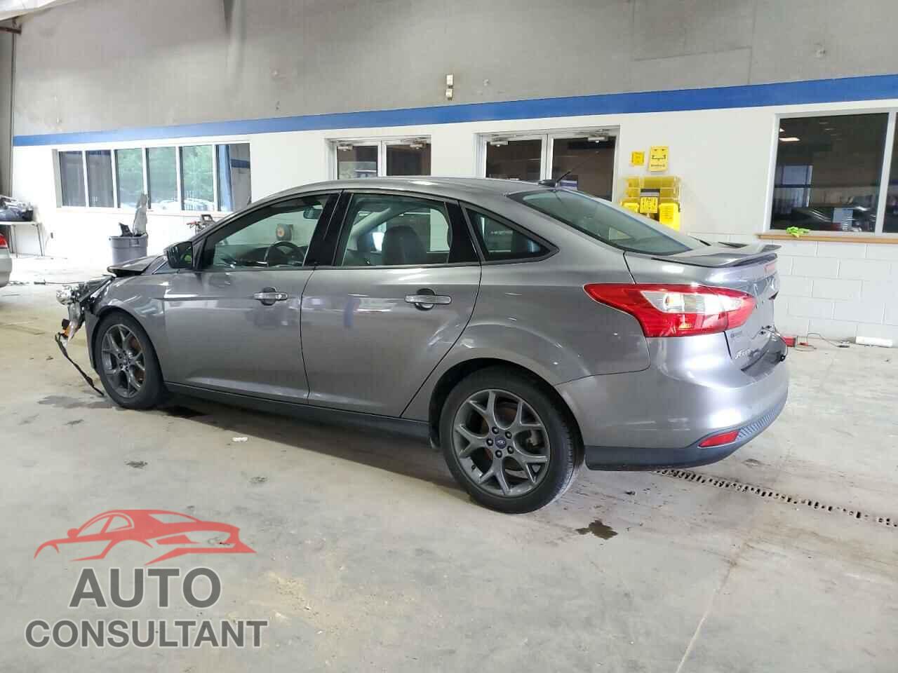 FORD FOCUS 2013 - 1FADP3F20DL250081