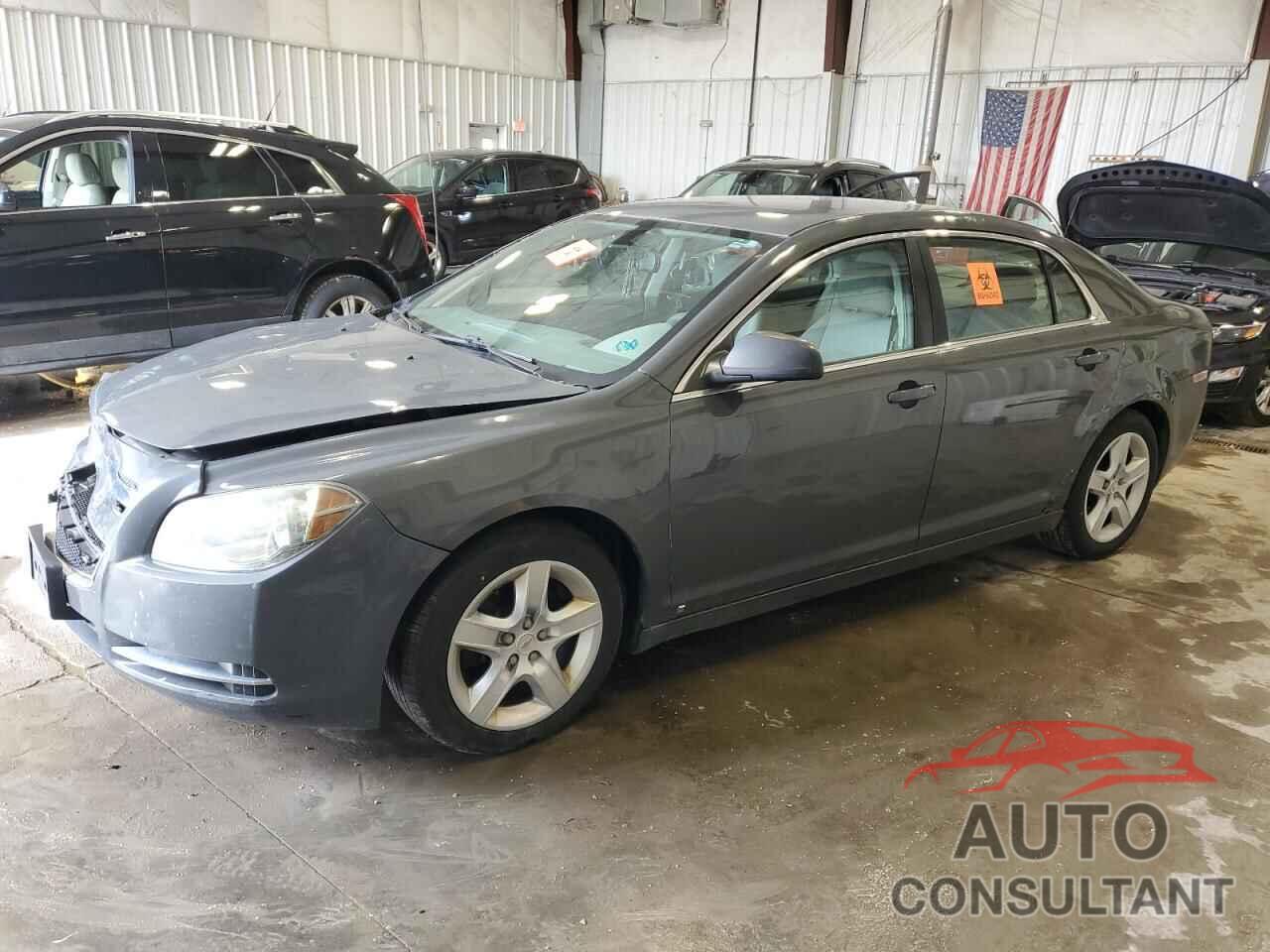 CHEVROLET MALIBU 2009 - 1G1ZG57B19F252236