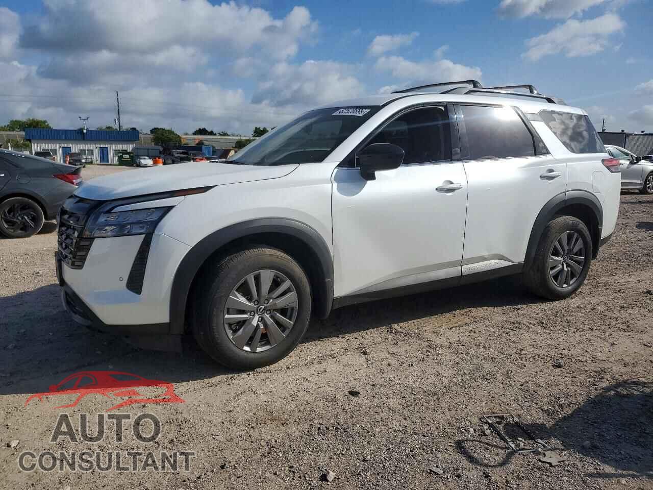 NISSAN PATHFINDER 2026 - 5N1DR3BS8TC201375