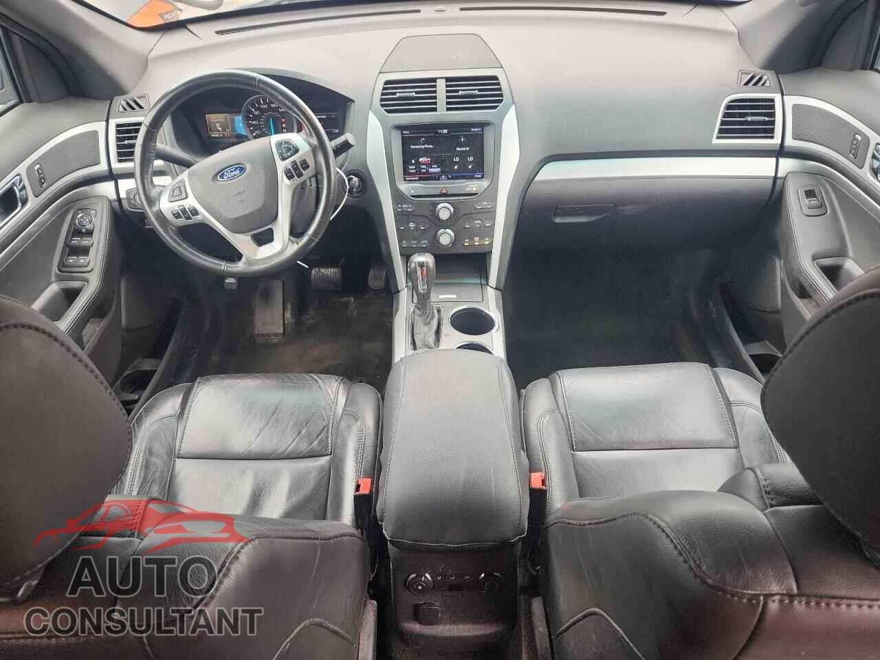 FORD EXPLORER 2013 - 1FM5K8D88DGB87706