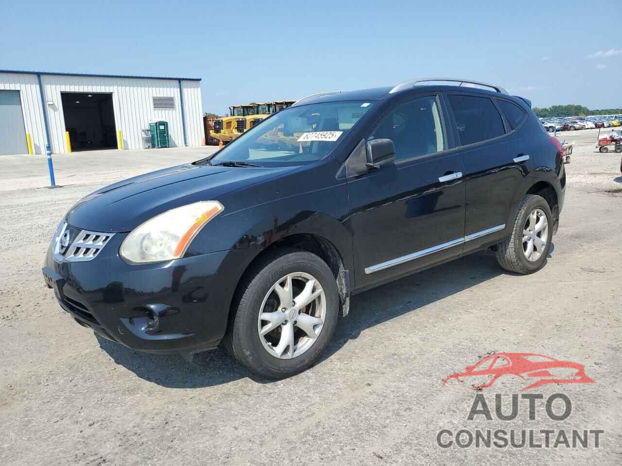 NISSAN ROGUE 2011 - JN8AS5MT3BW574144