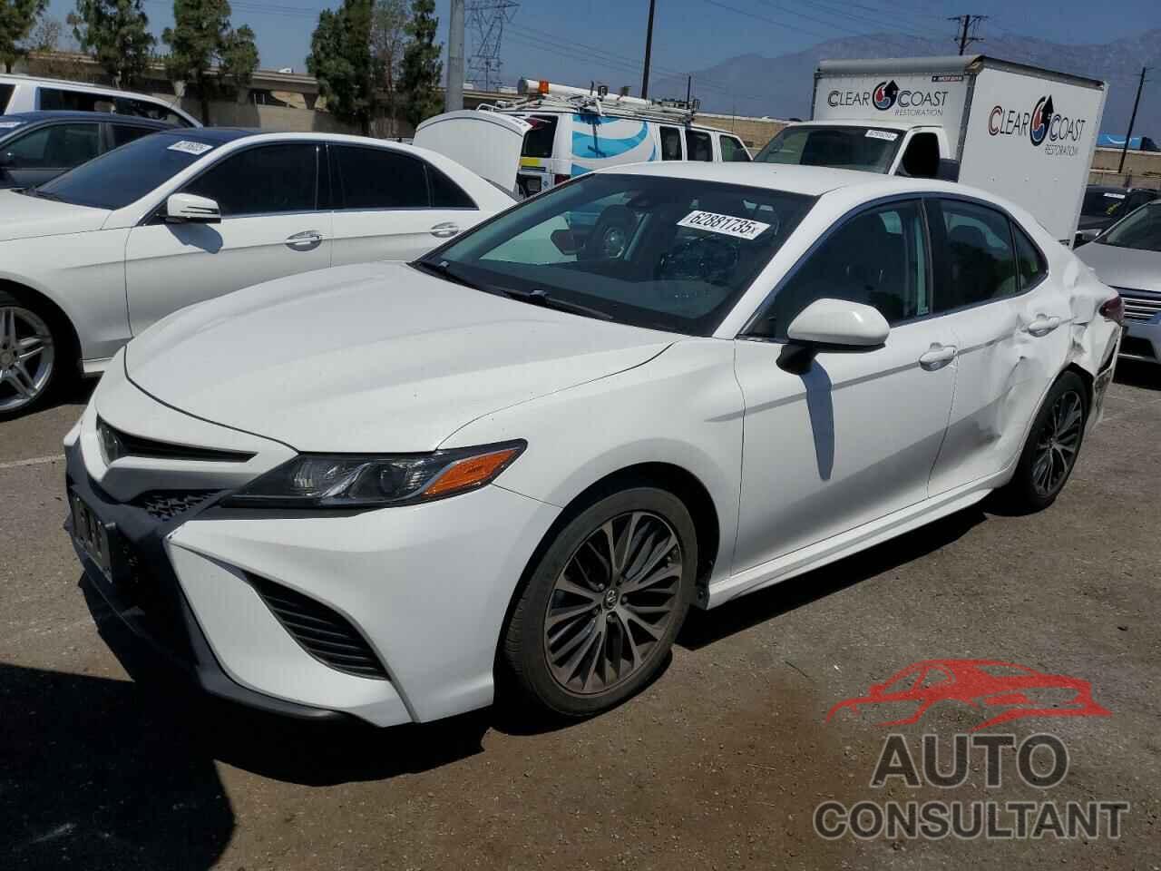 TOYOTA CAMRY 2019 - 4T1B11HK0KU700562