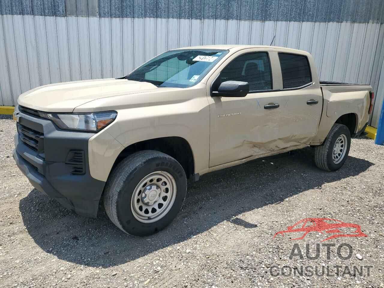 CHEVROLET COLORADO 2023 - 1GCGSBEC0P1175859