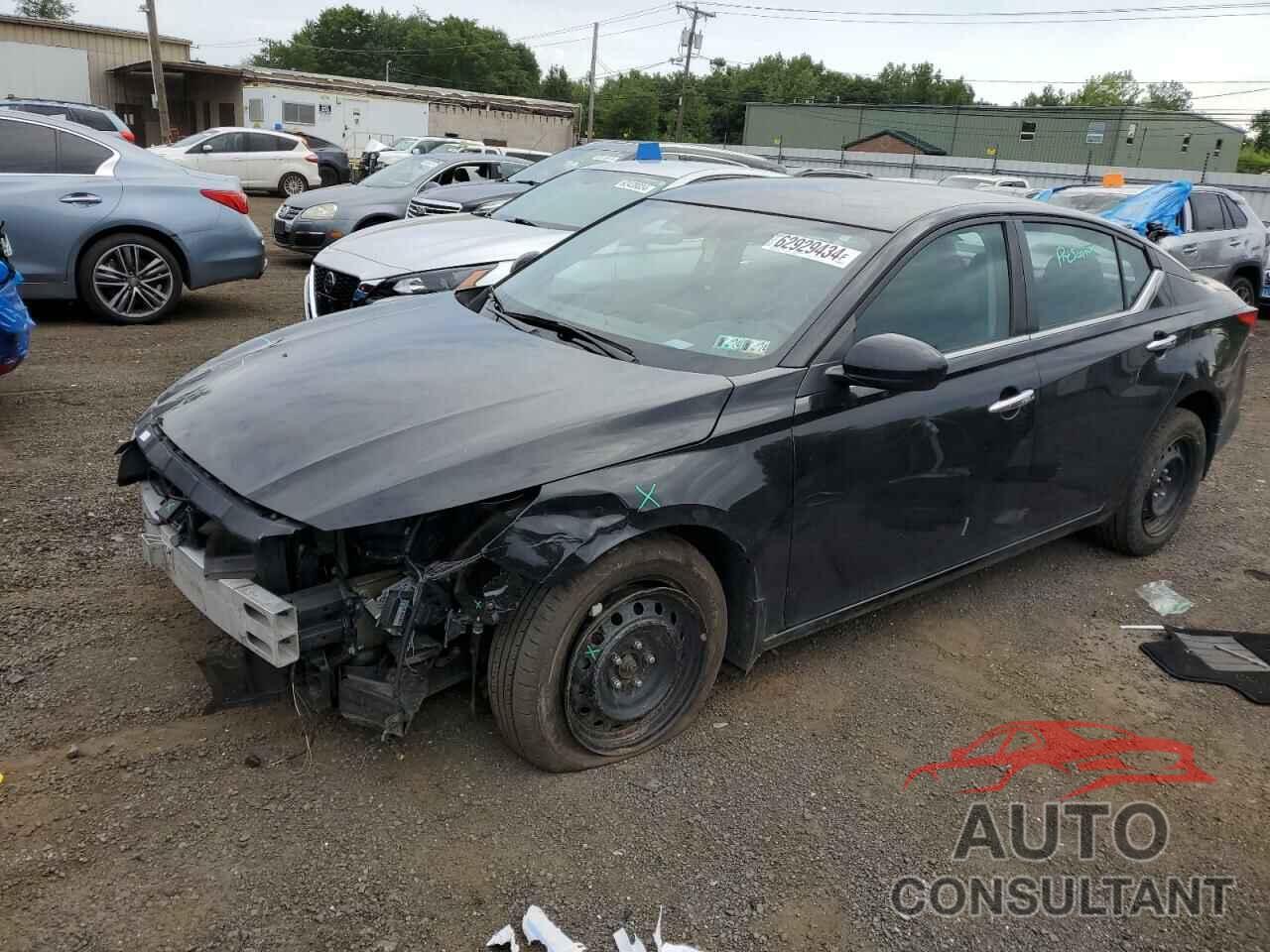 NISSAN ALTIMA 2020 - 1N4BL4BWXLN321727