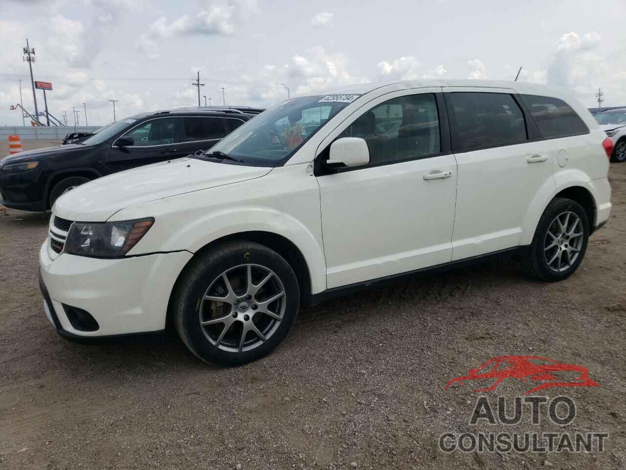 DODGE JOURNEY 2018 - 3C4PDDEG5JT319947