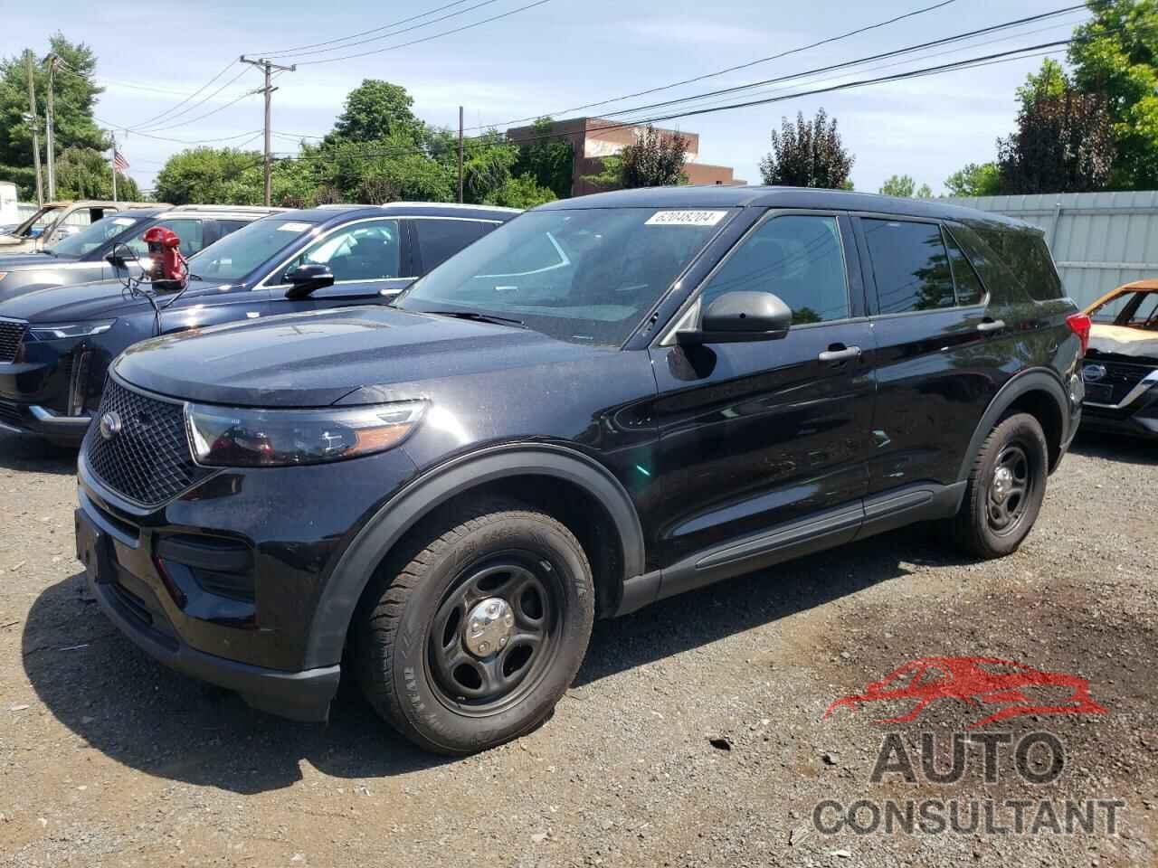 FORD EXPLORER 2022 - 1FM5K8ABXNGB77261