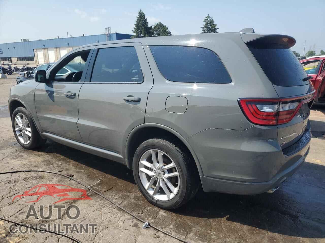DODGE DURANGO 2022 - 1C4RDJDG4NC213919