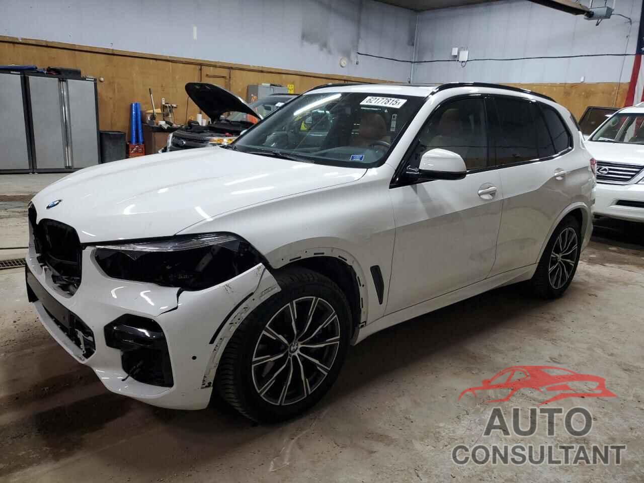 BMW X5 2019 - 5UXCR6C56KLL06911