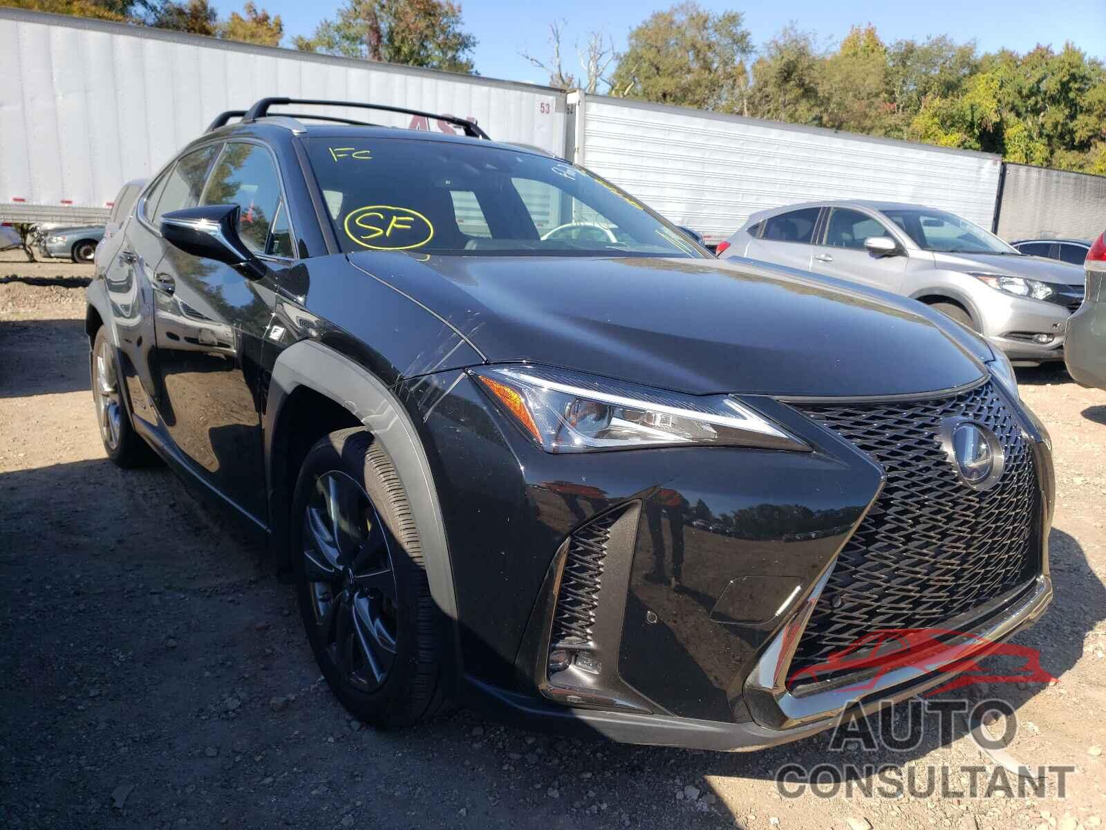 LEXUS UX 250H 2019 - JTHU9JBH0K2016009