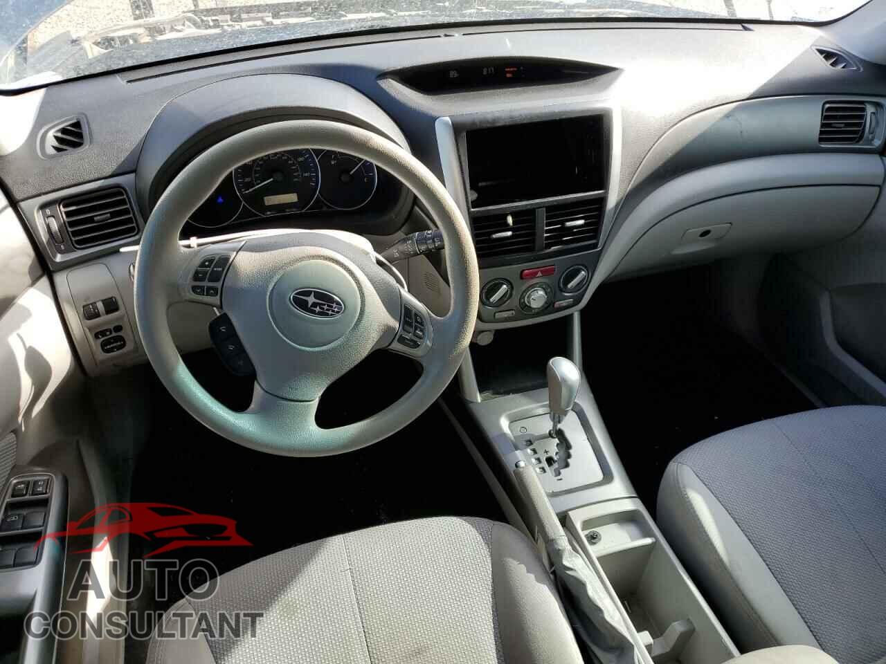 SUBARU FORESTER 2012 - JF2SHBDC5CH410253