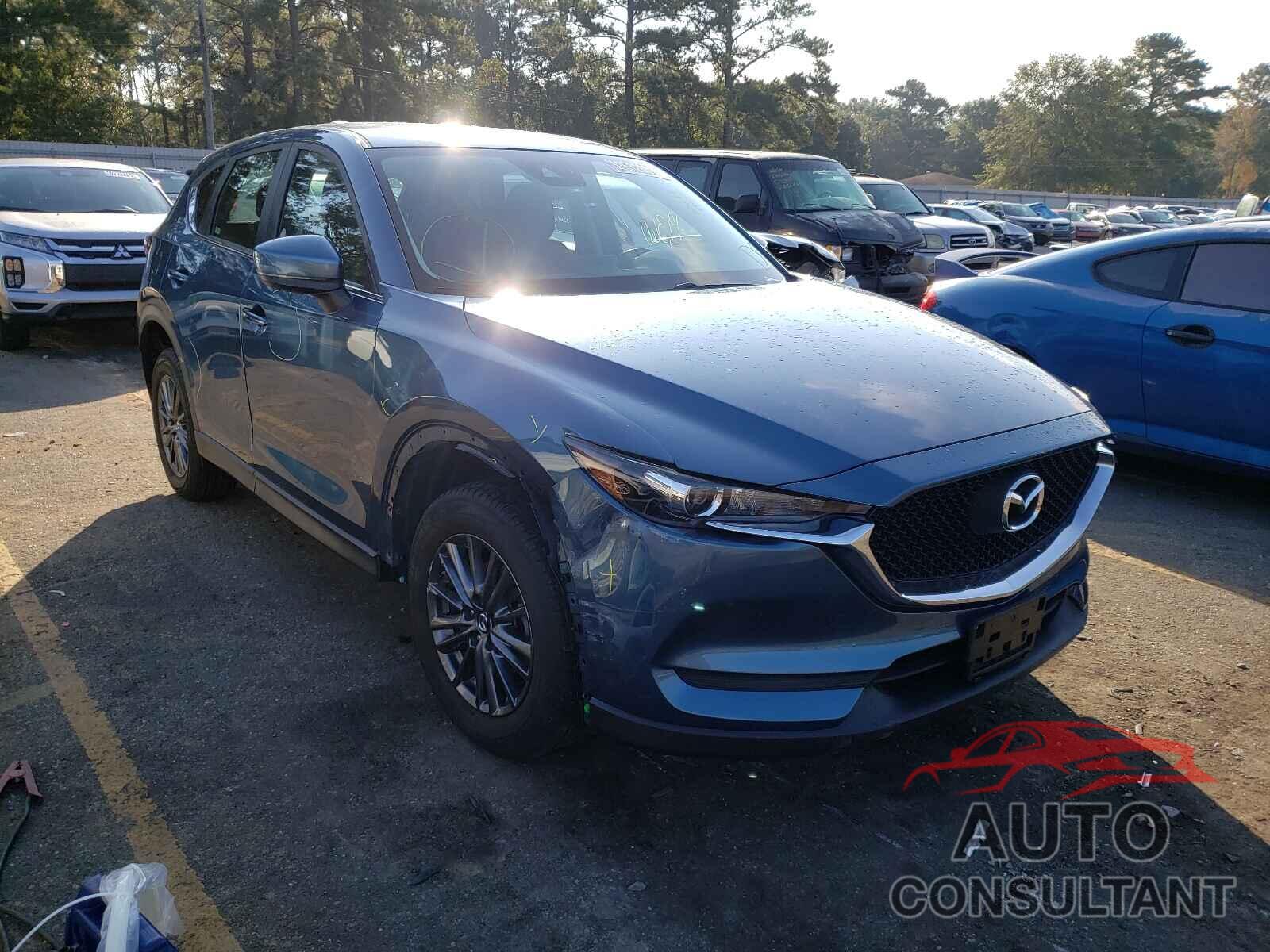 MAZDA CX-5 2019 - JM3KFABM2K1575413