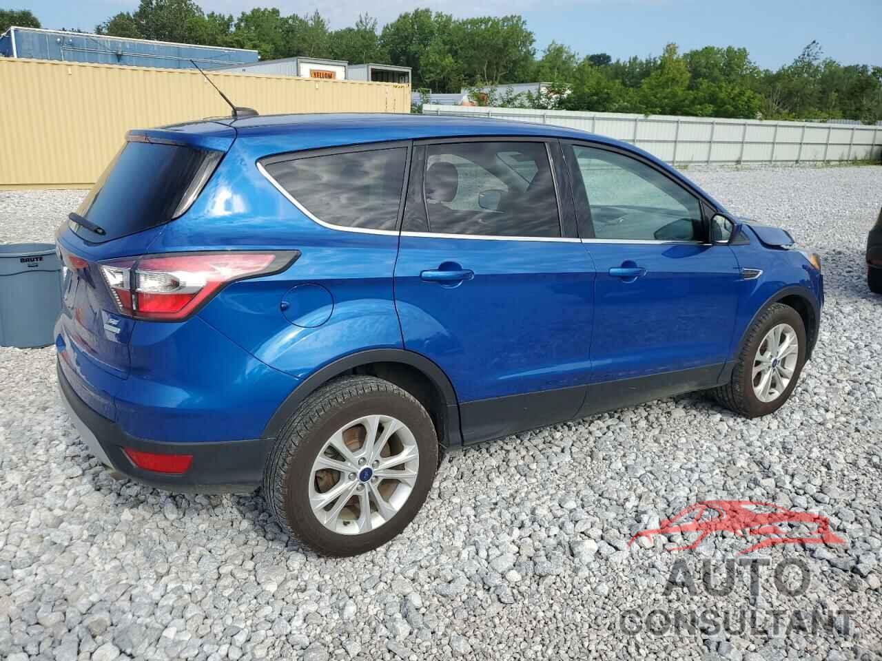 FORD ESCAPE 2017 - 1FMCU0GD1HUB23106