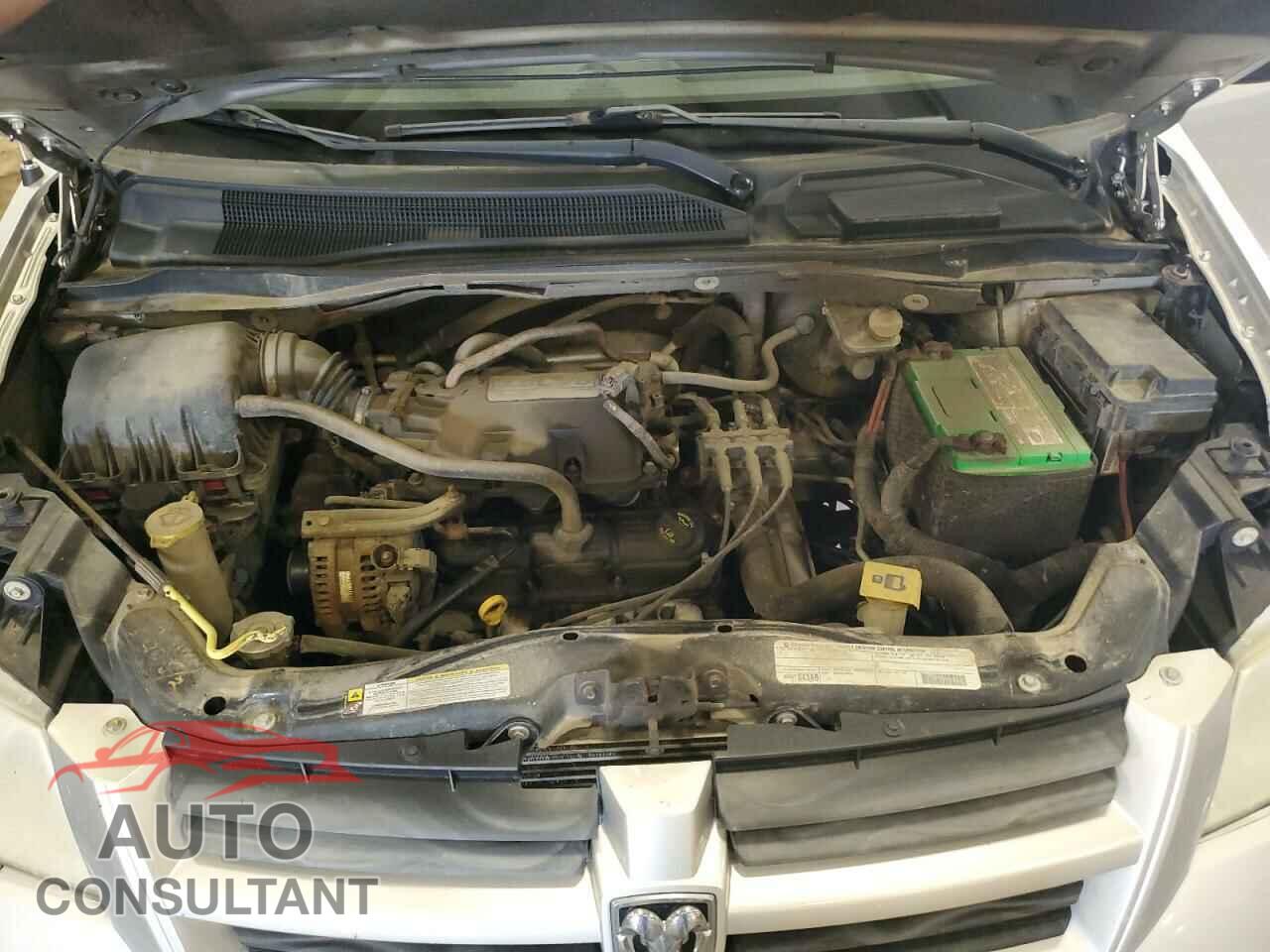 DODGE CARAVAN 2010 - 2D4RN3D17AR438120