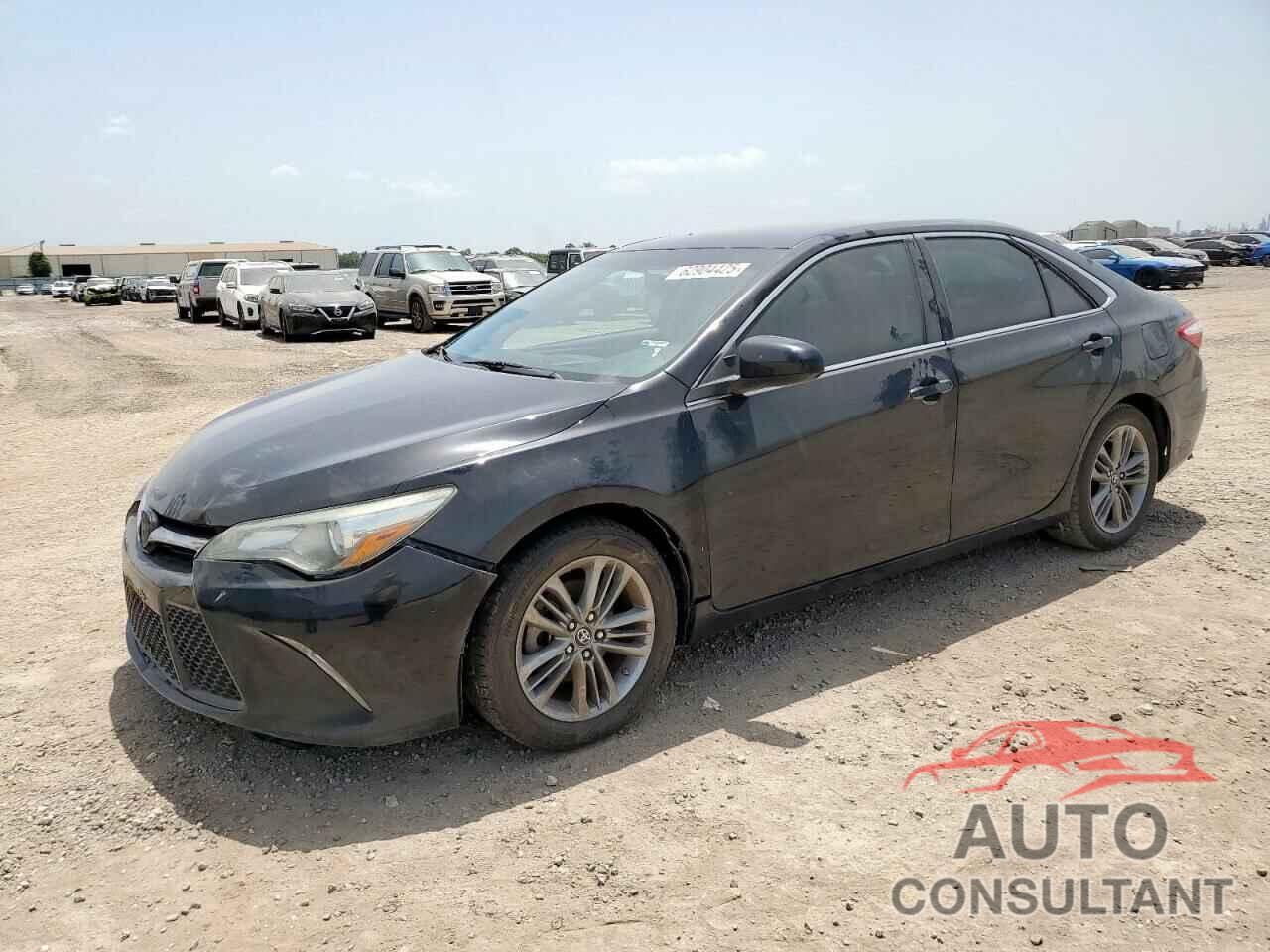 TOYOTA CAMRY 2017 - 4T1BF1FK1HU352395