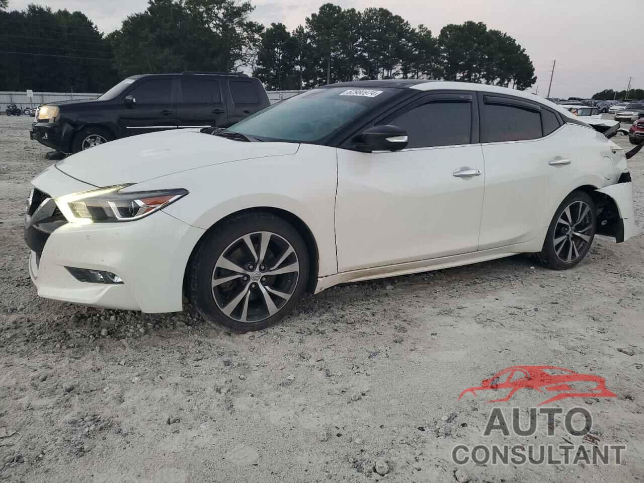 NISSAN MAXIMA 2017 - 1N4AA6AP6HC435945