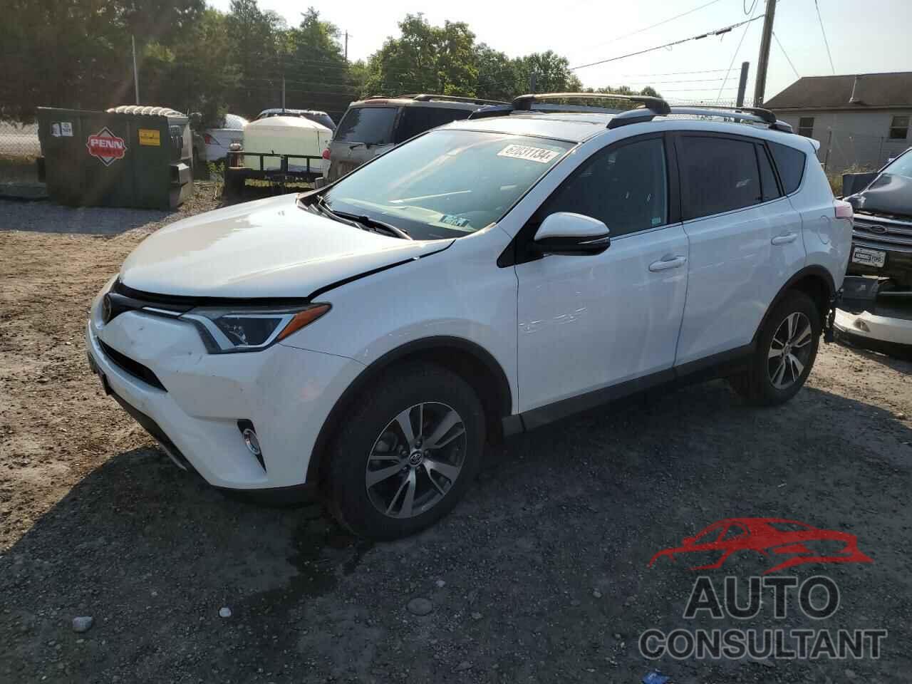 TOYOTA RAV4 2017 - 2T3RFREV4HW682063