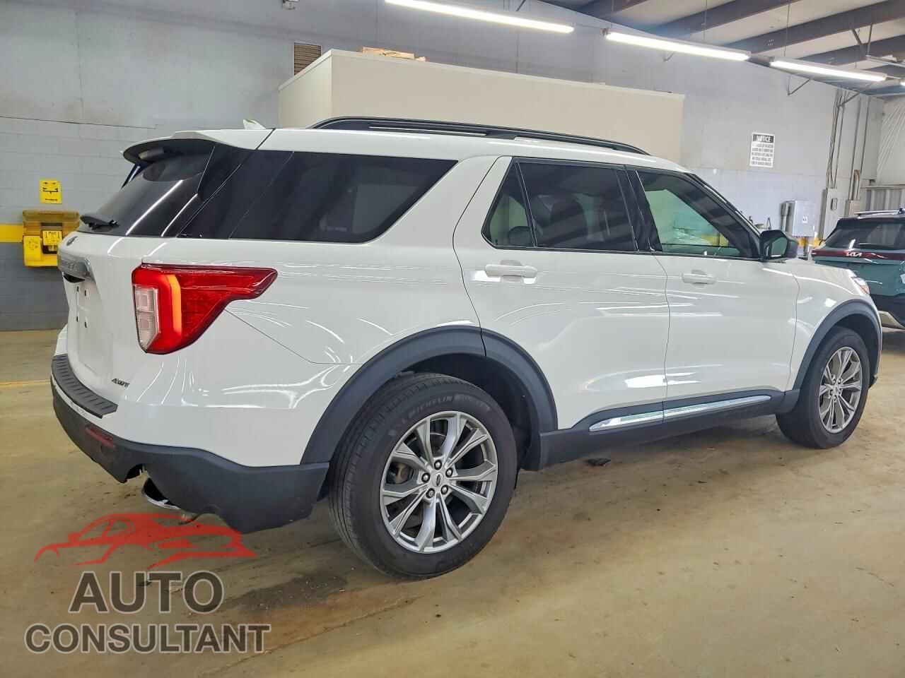 FORD EXPLORER 2023 - 1FMSK8DH9PGB96096