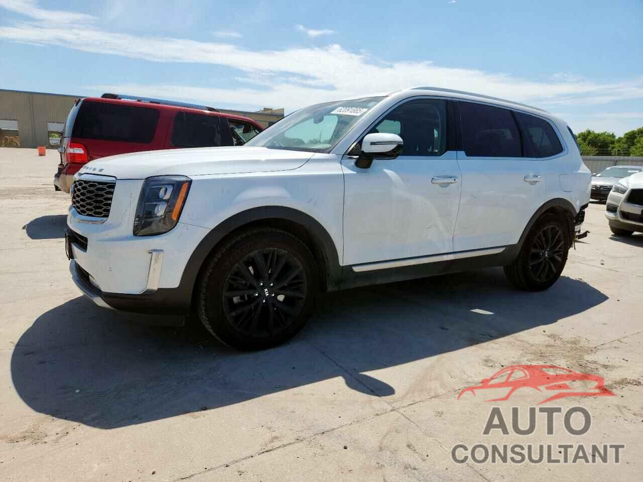 KIA TELLURIDE 2020 - 5XYP54HC9LG058838
