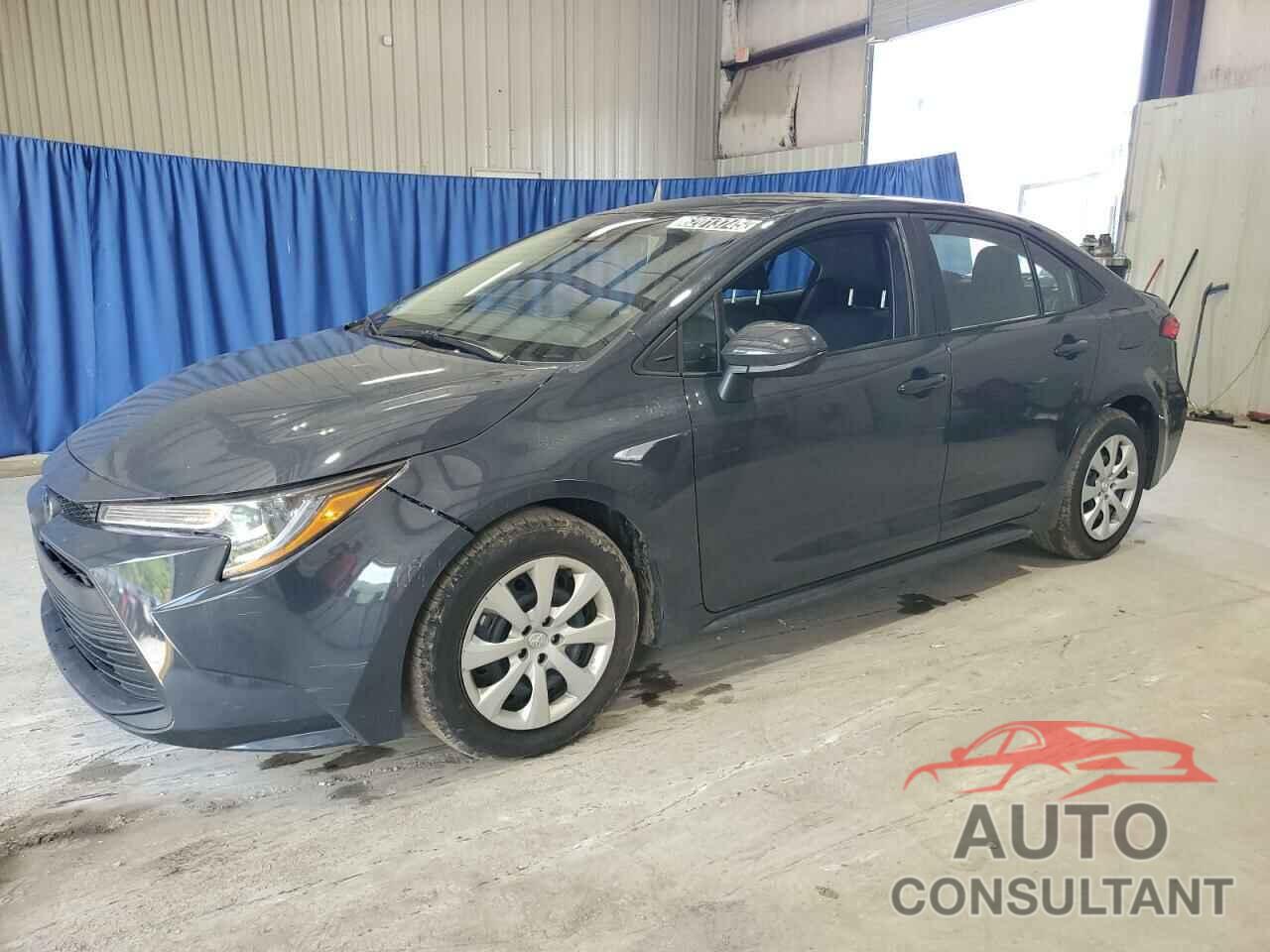 TOYOTA COROLLA 2025 - 5YFB4MDE8SP231487