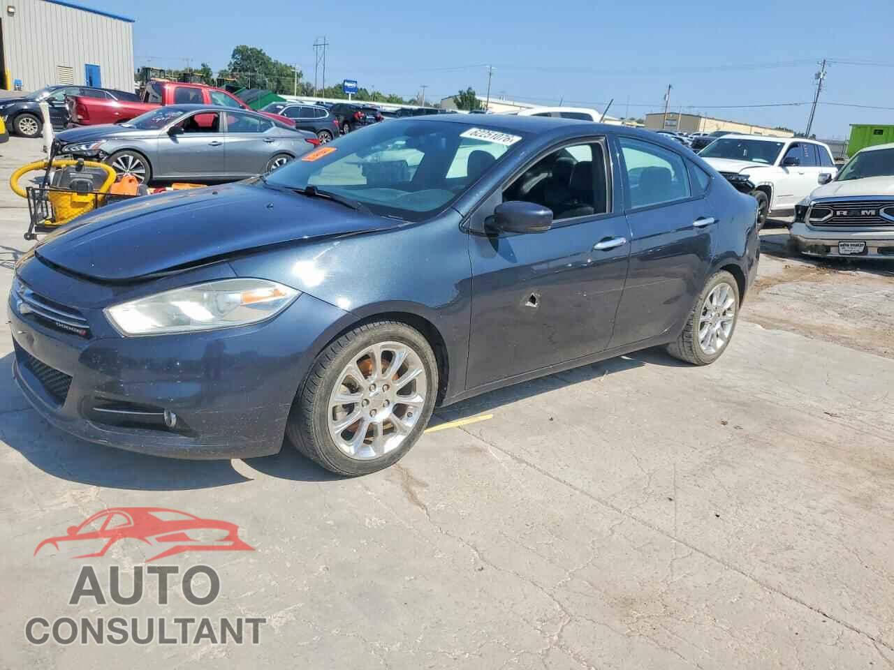 DODGE DART 2013 - 1C3CDFCA3DD232930