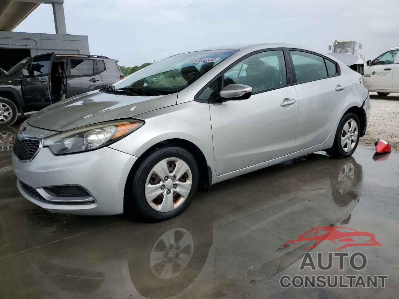 KIA FORTE 2016 - KNAFK4A62G5601063