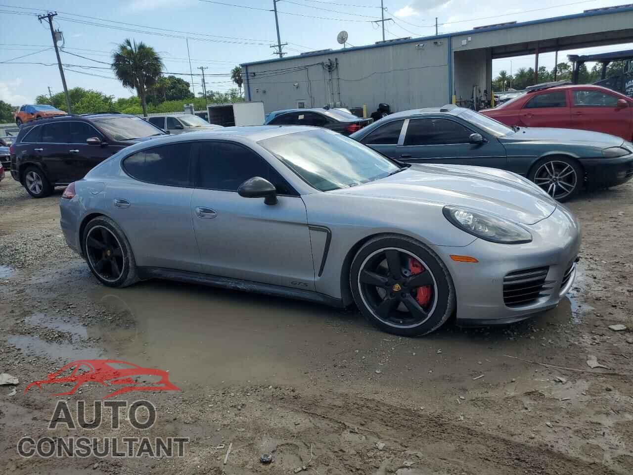 PORSCHE PANAMERA 2016 - WP0AF2A75GL082052