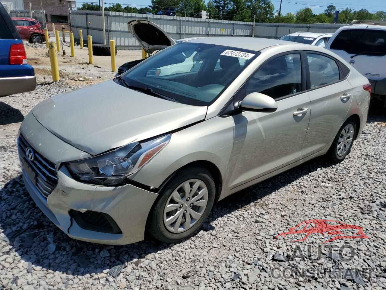 HYUNDAI ACCENT 2020 - 3KPC24A65LE105128