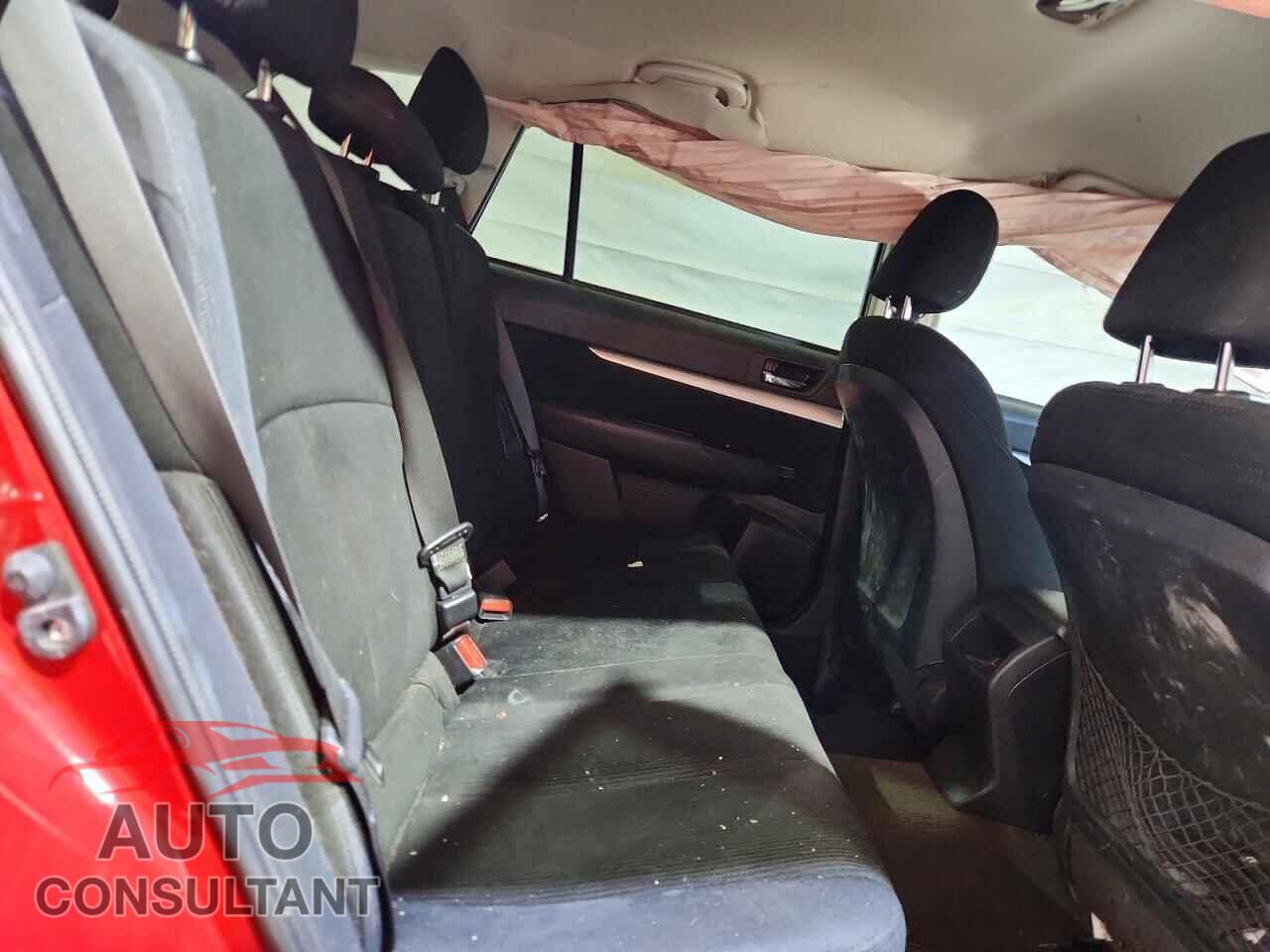 SUBARU OUTBACK 2014 - 4S4BRBCC8E3319860