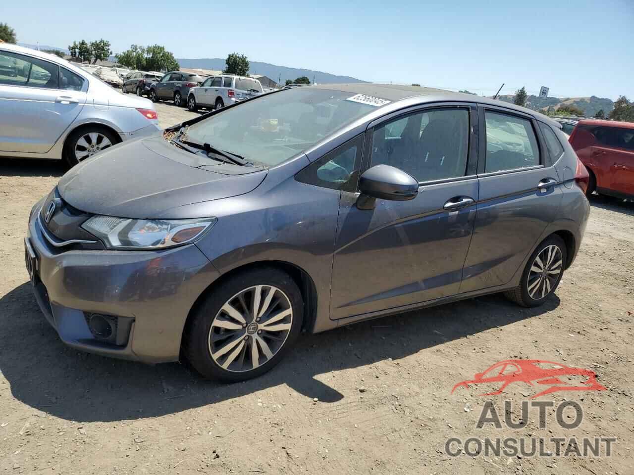 HONDA FIT 2015 - 3HGGK5H83FM752900