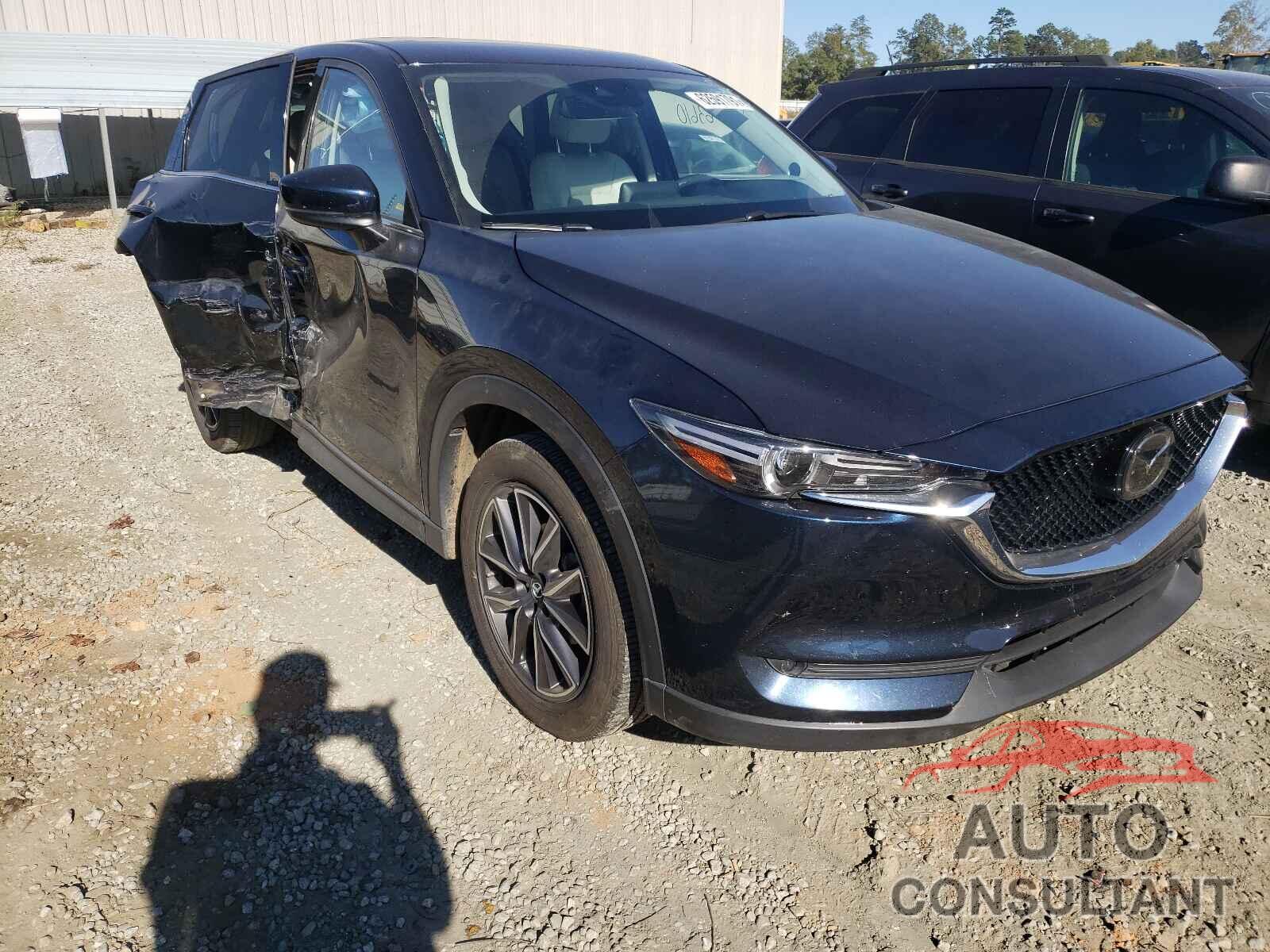 MAZDA CX-5 2017 - JM3KFADL4H0126558