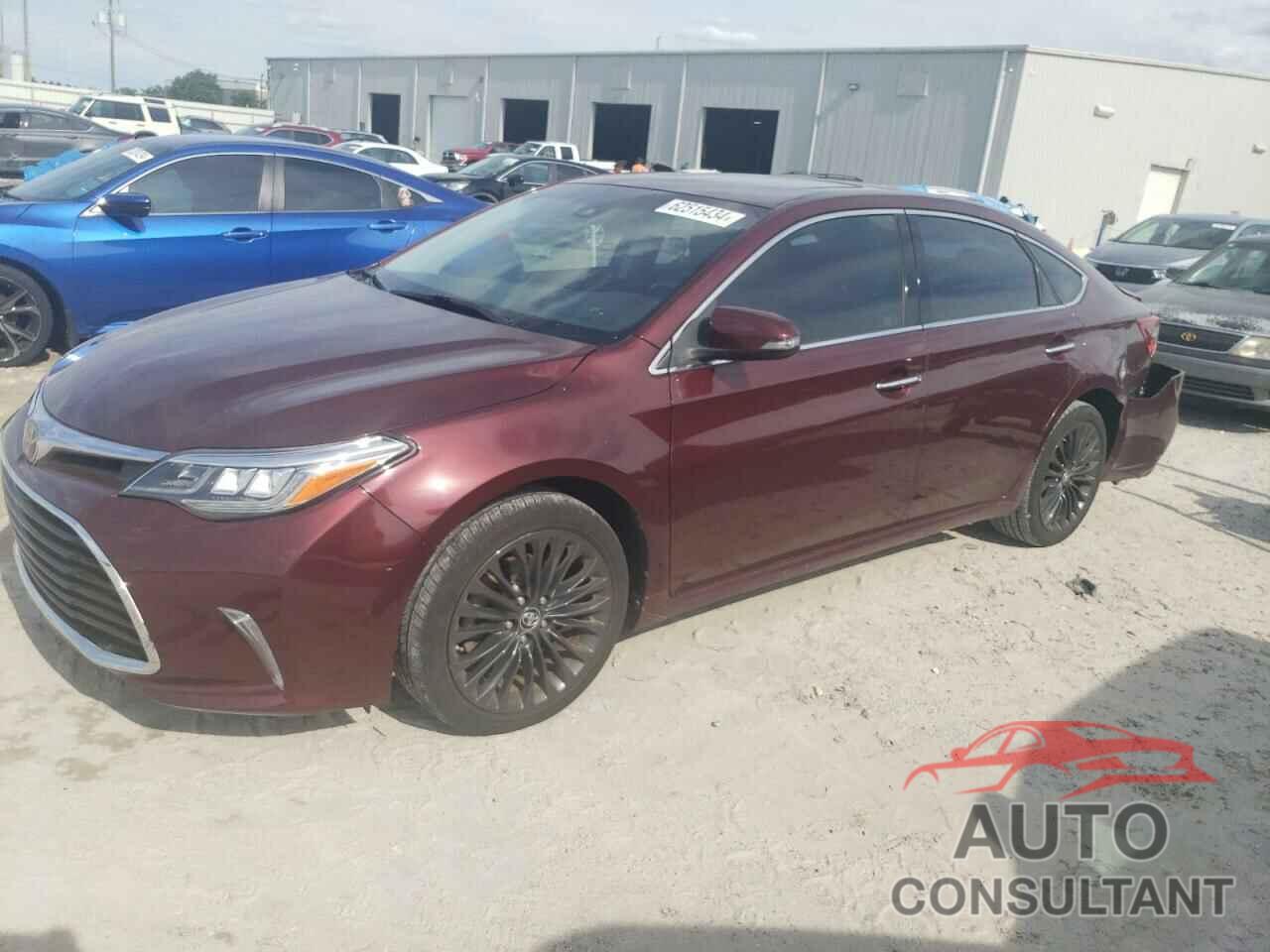 TOYOTA AVALON 2018 - 4T1BK1EB0JU282942