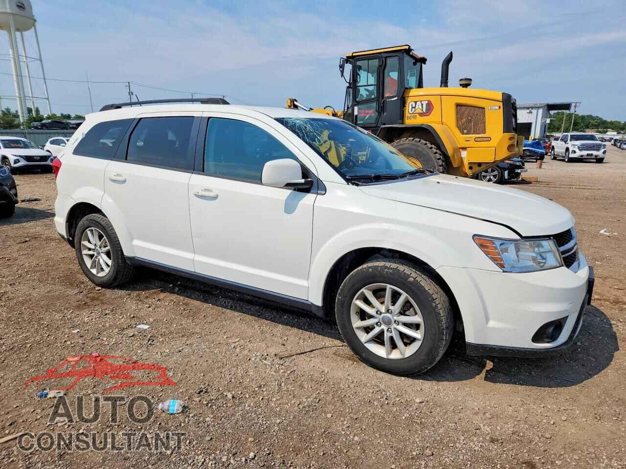 DODGE JOURNEY 2016 - 3C4PDDBG1GT183362