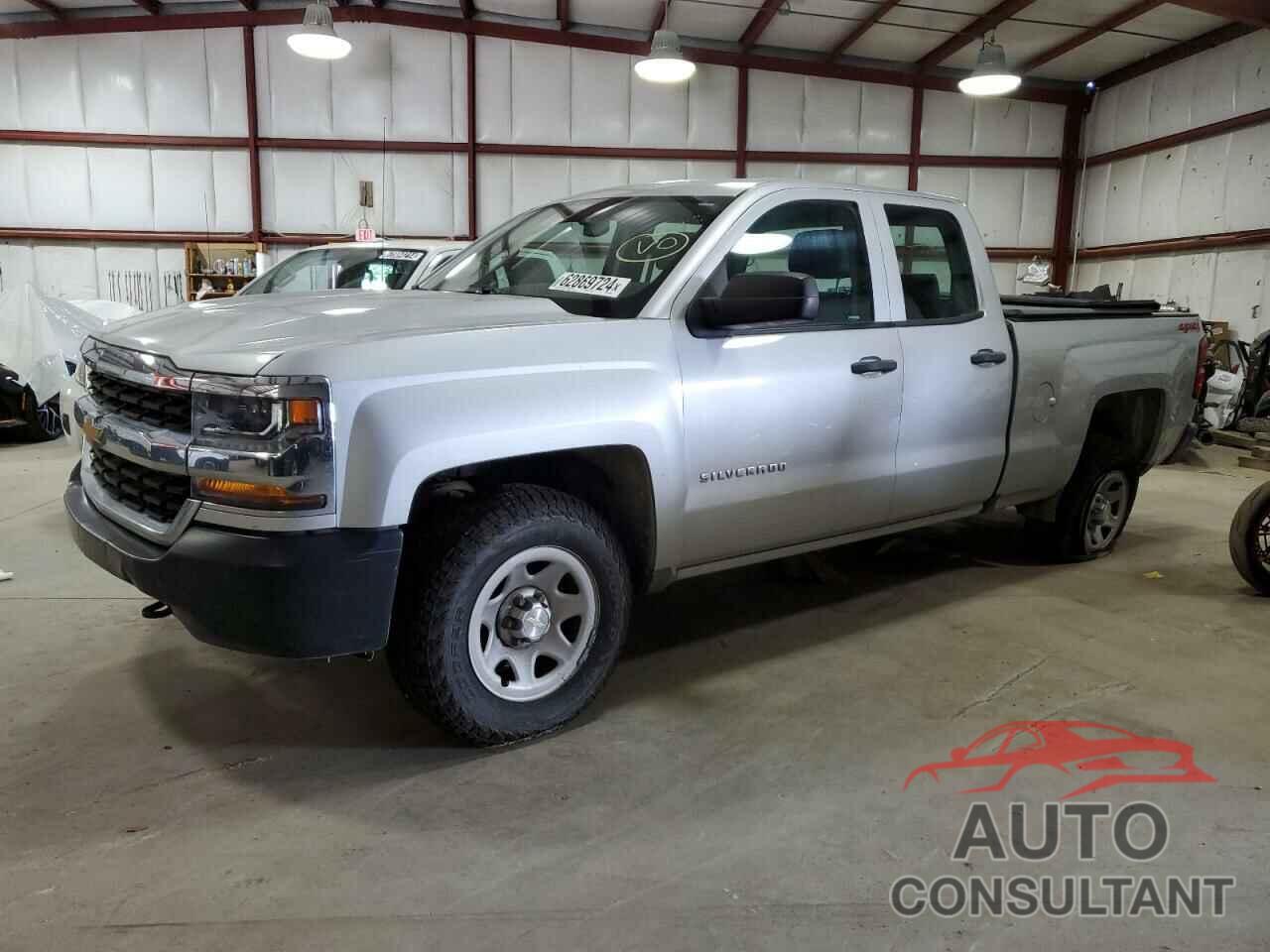 CHEVROLET ALL Models 2018 - 1GCVKNEH4JZ279400