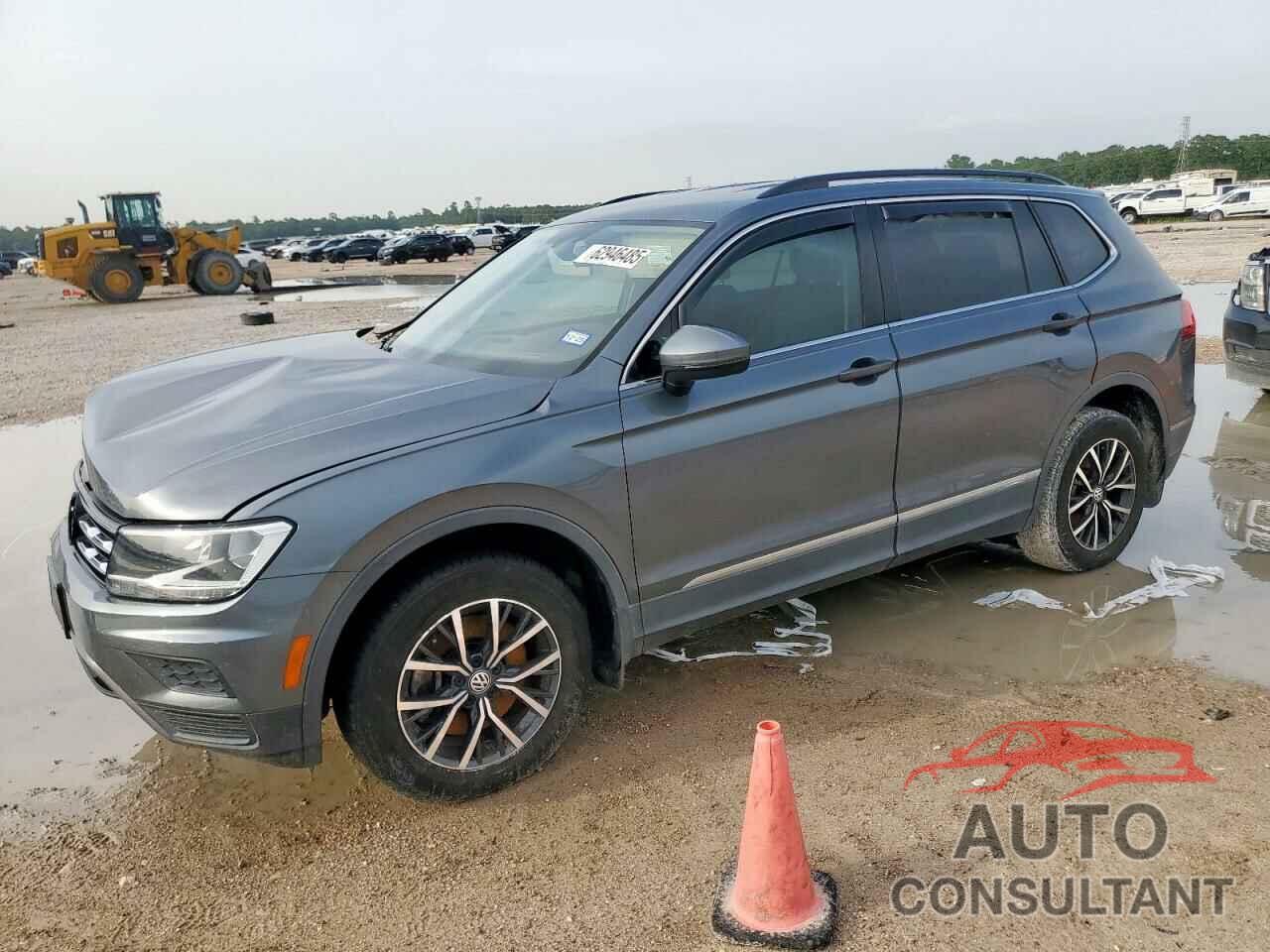 VOLKSWAGEN TIGUAN 2020 - 3VV3B7AX7LM039490