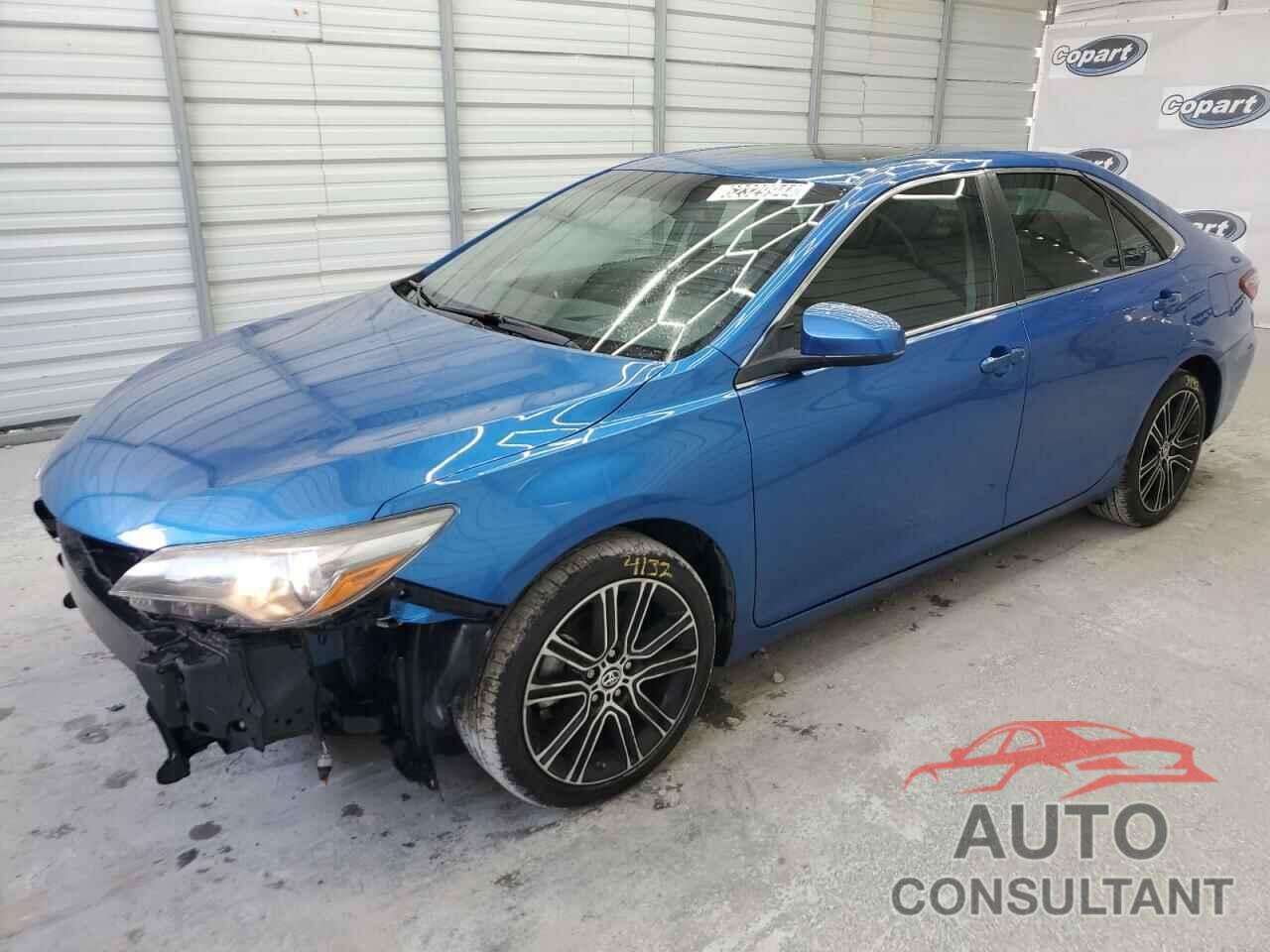 TOYOTA CAMRY 2016 - 4T1BF1FKXGU563433