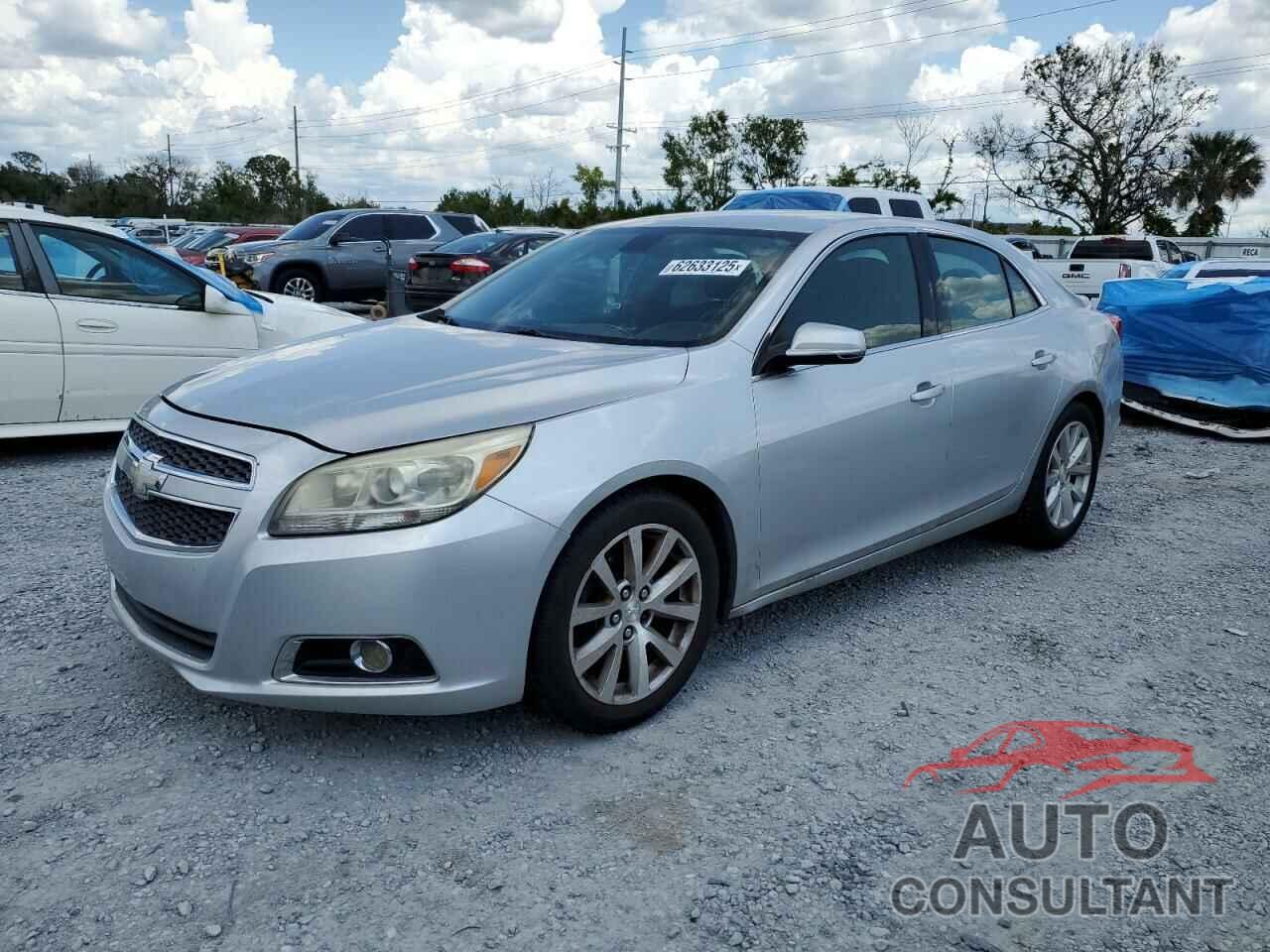 CHEVROLET MALIBU 2013 - 1G11E5SA7DF229957