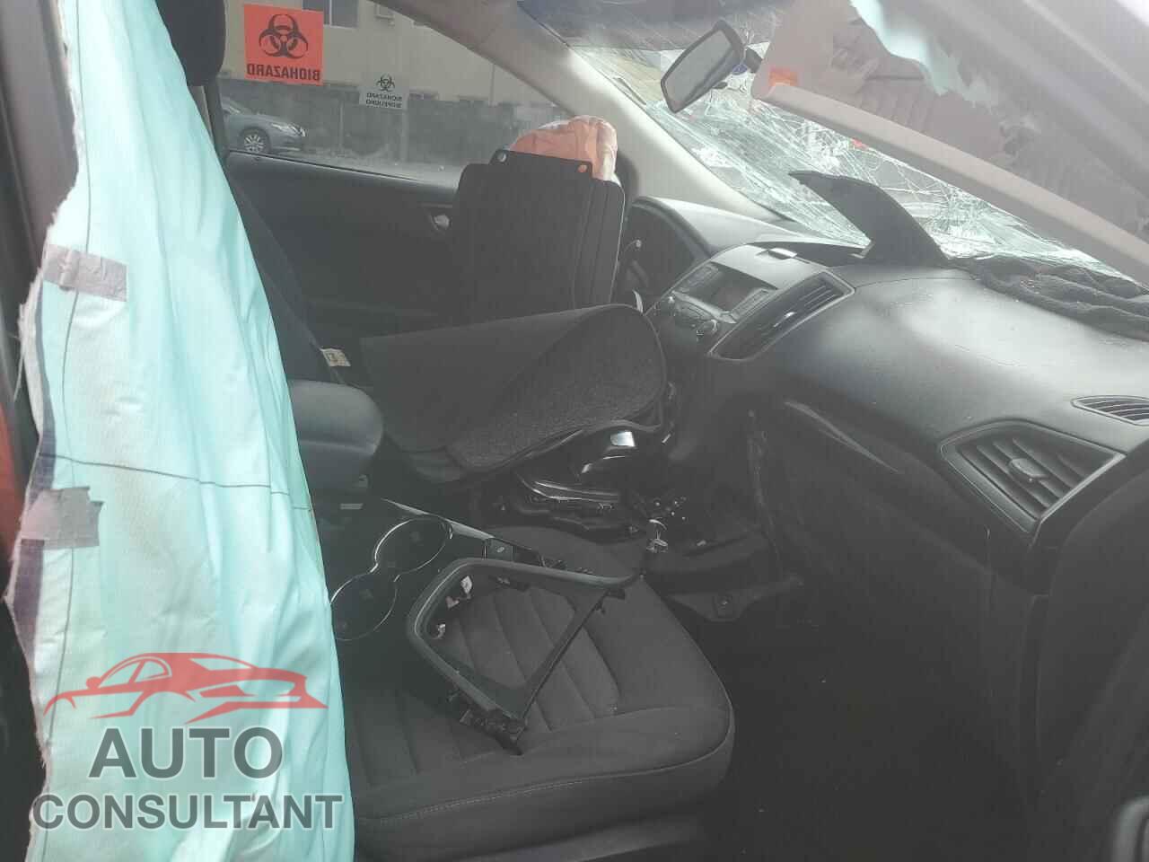 FORD EDGE 2015 - 2FMTK3G96FBB43468